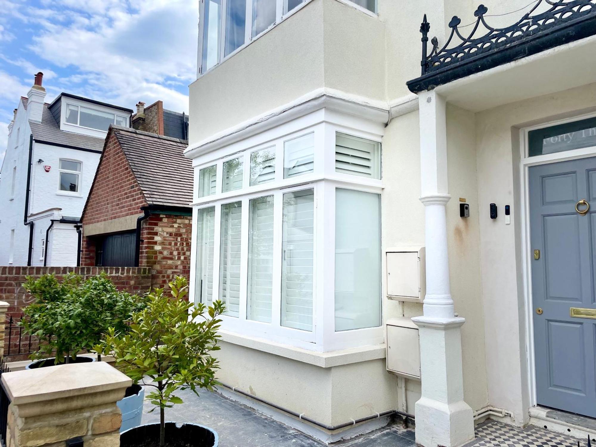 Grass Court Terrace - Walking Distance From Wimbledon Championships Apartamento *