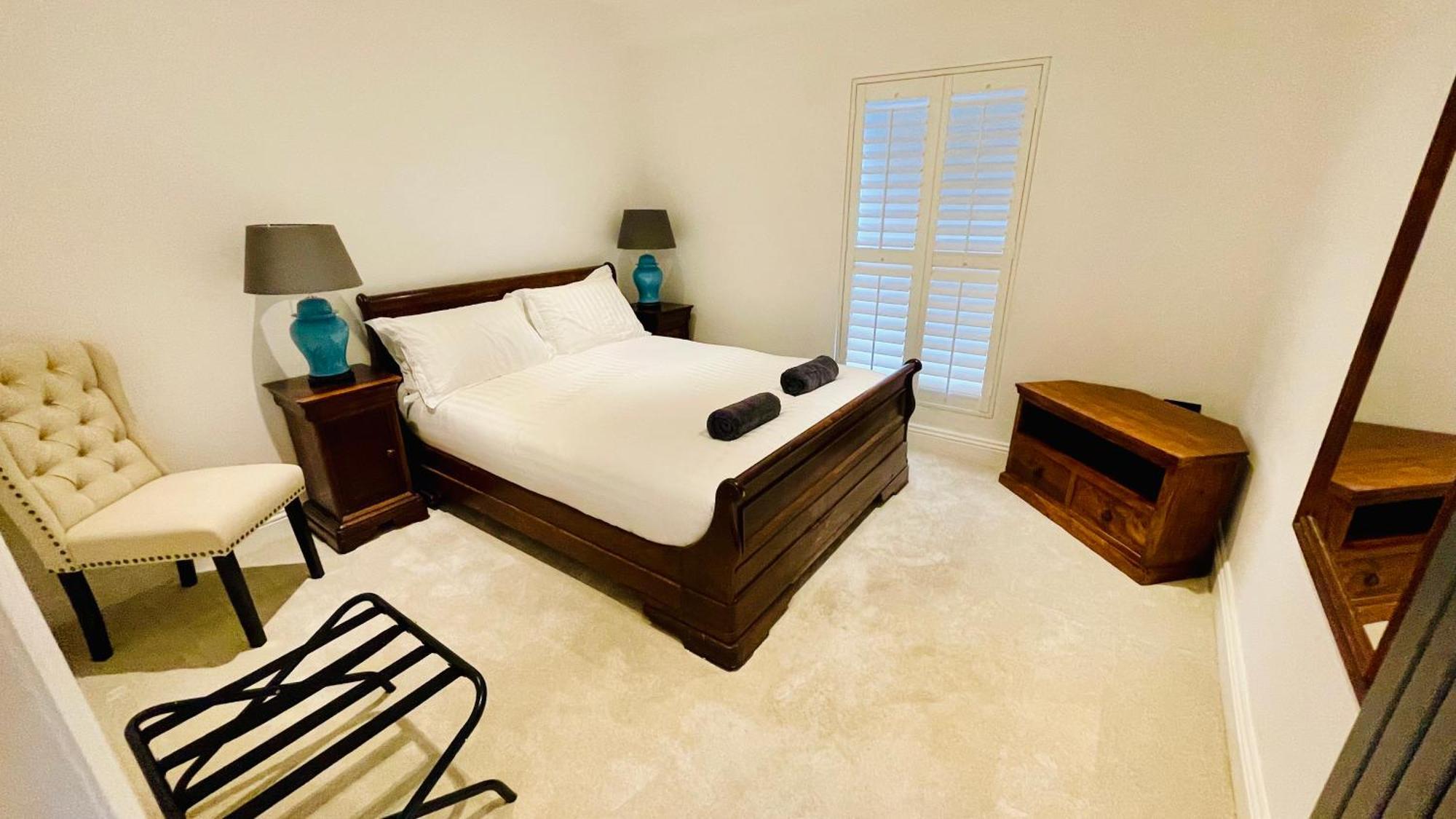Grass Court Terrace - Walking Distance From Wimbledon Championships Apartamento
