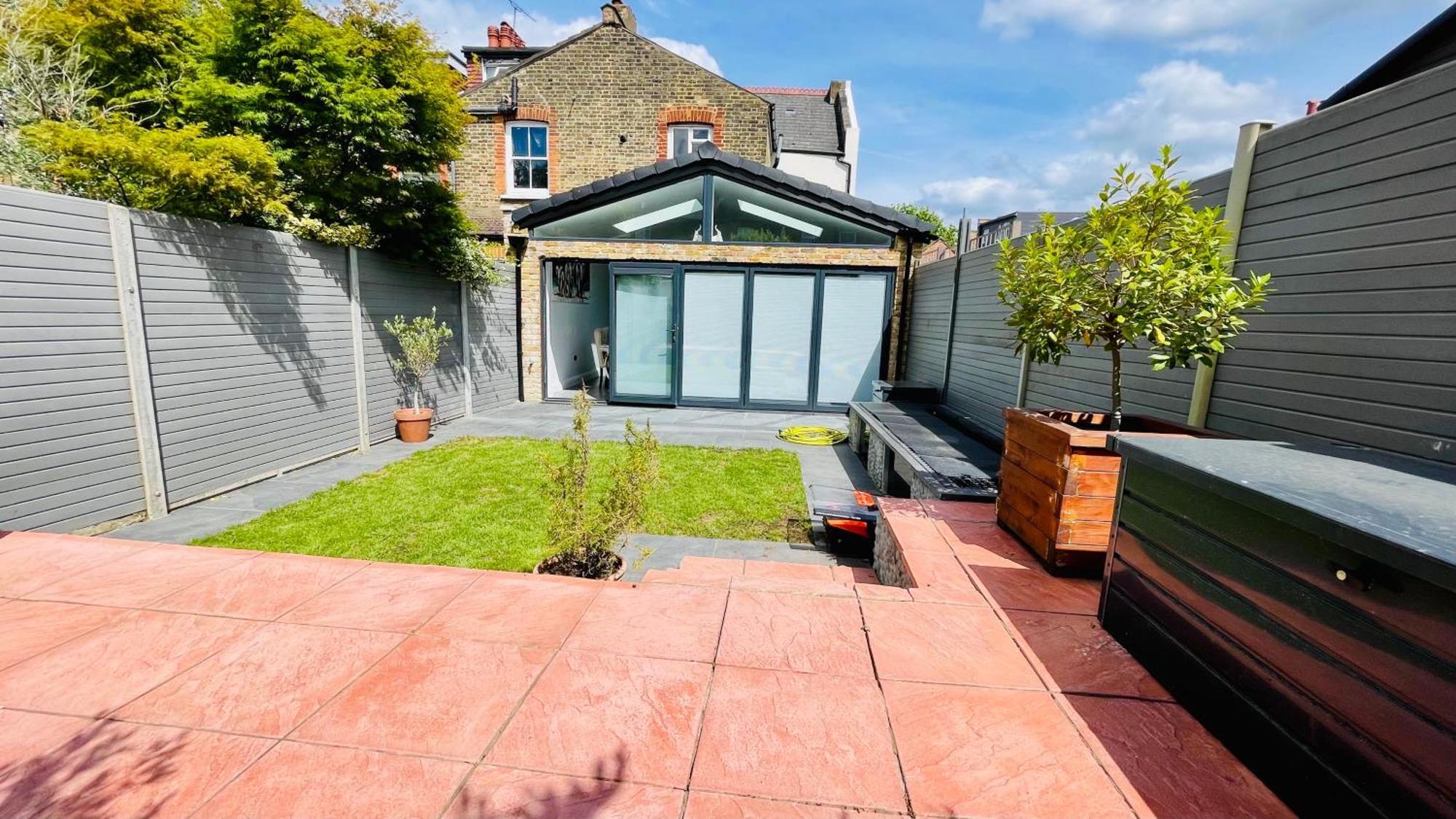 Grass Court Terrace - Walking Distance From Wimbledon Championships Apartamento *