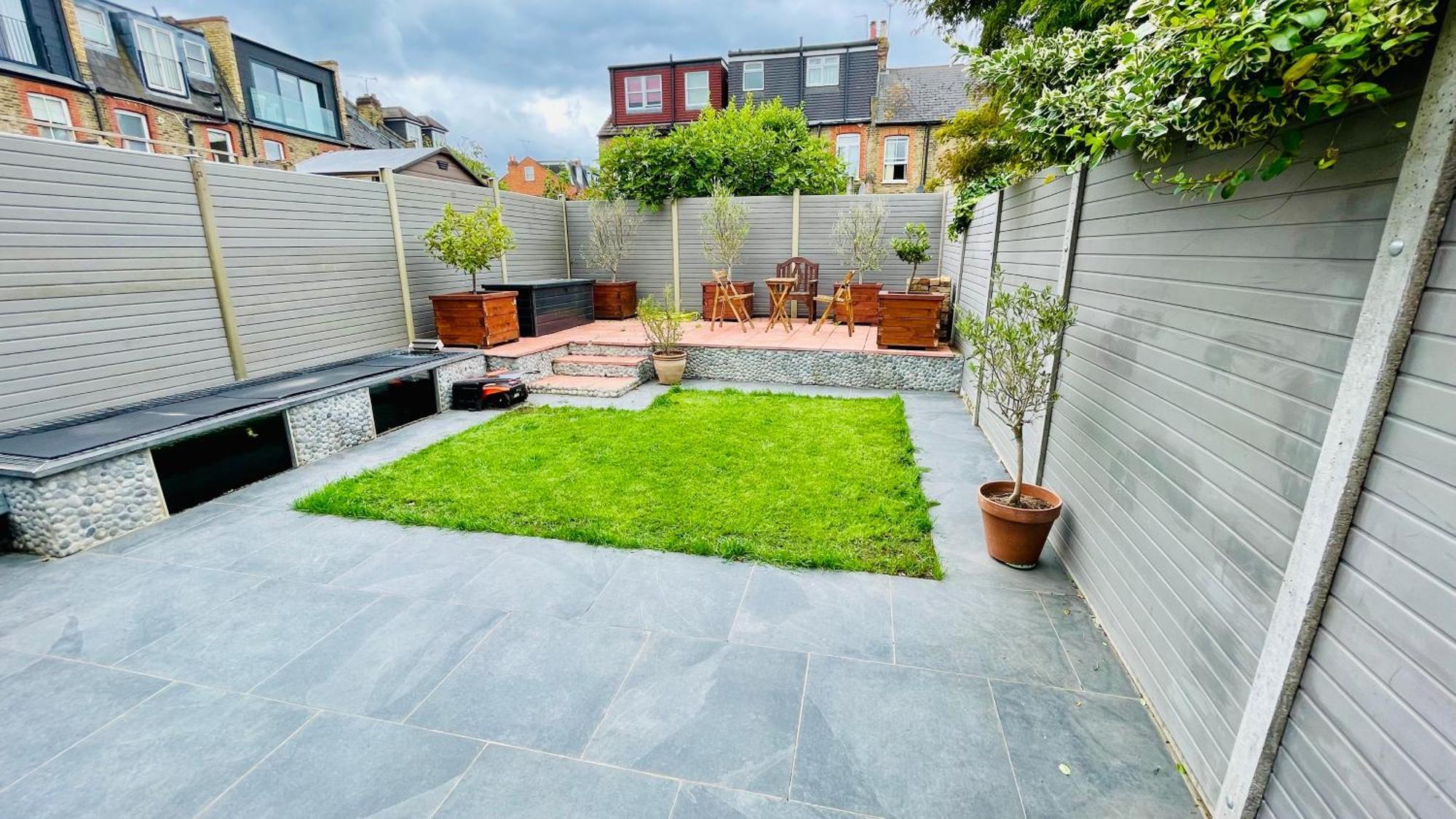 Apartamento Grass Court Terrace - Walking Distance From Wimbledon Championships Londres