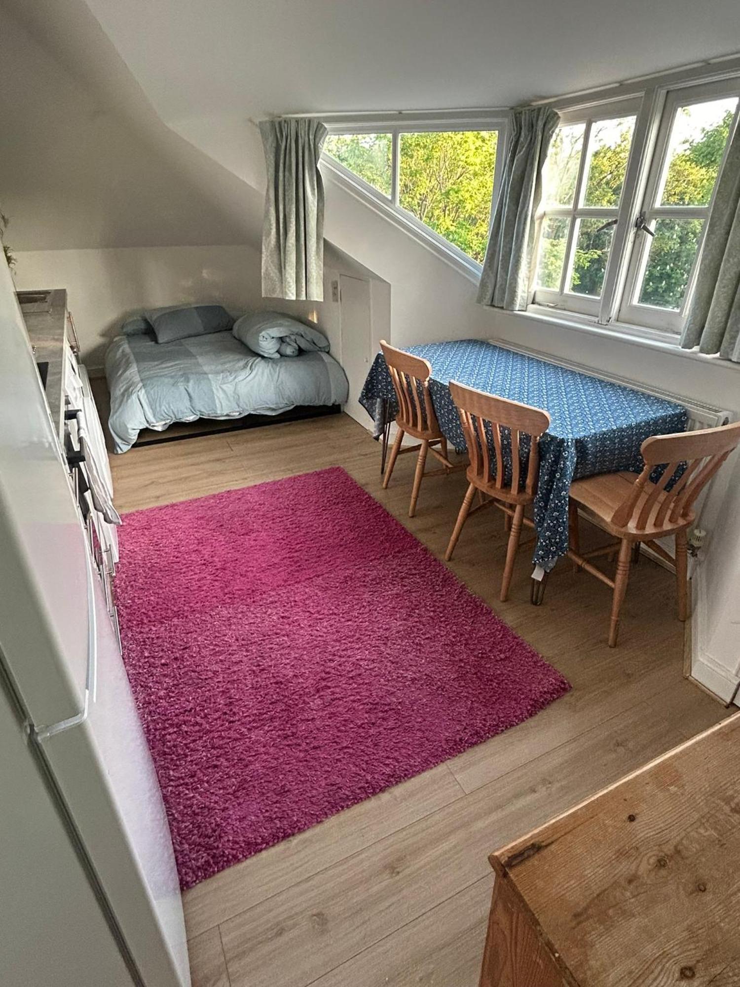 Cosy Attic Flat With Views Apartamento Londres