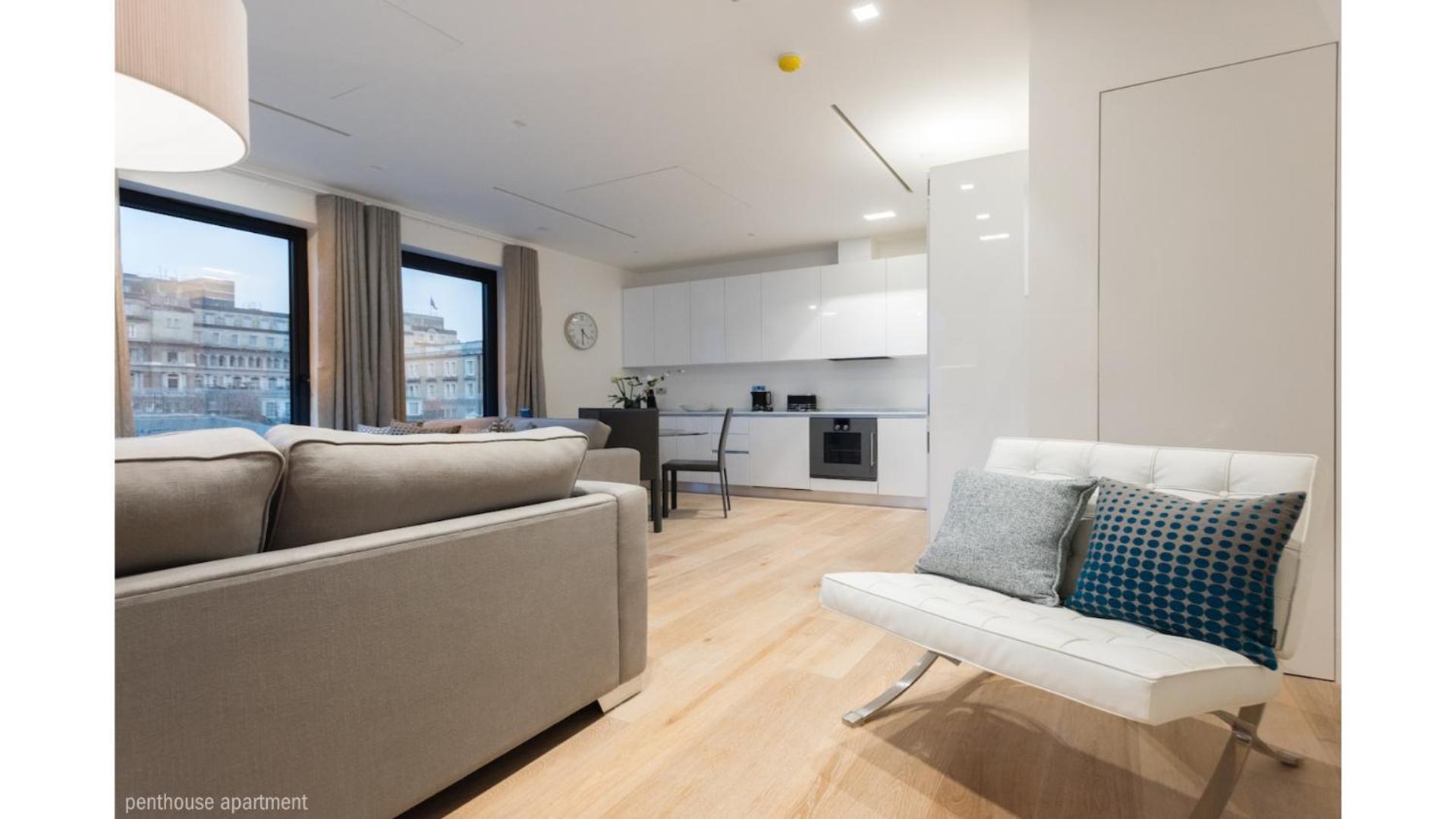 Appartement Welcome - The York *