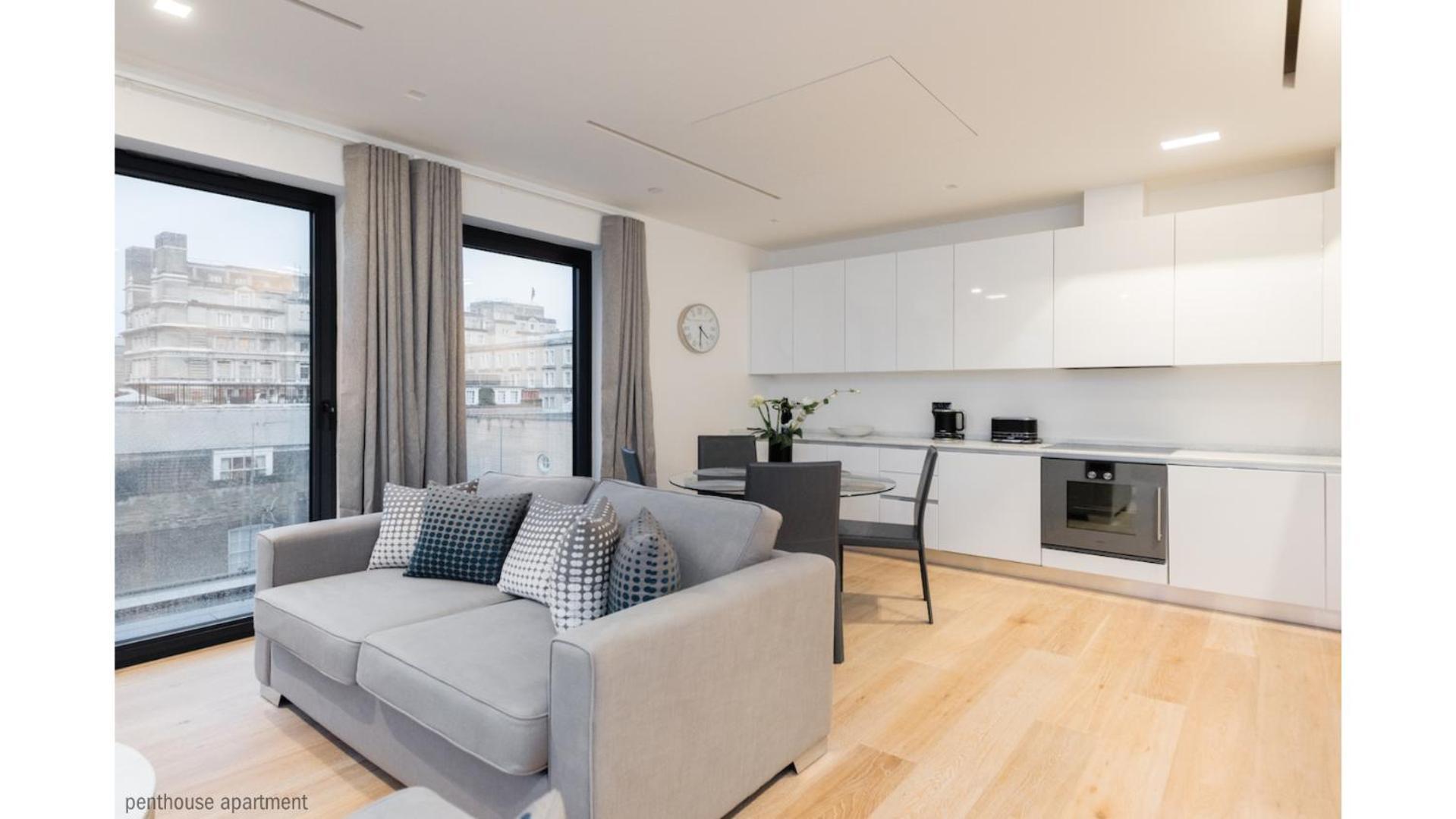 Appartement Welcome - The York Londen