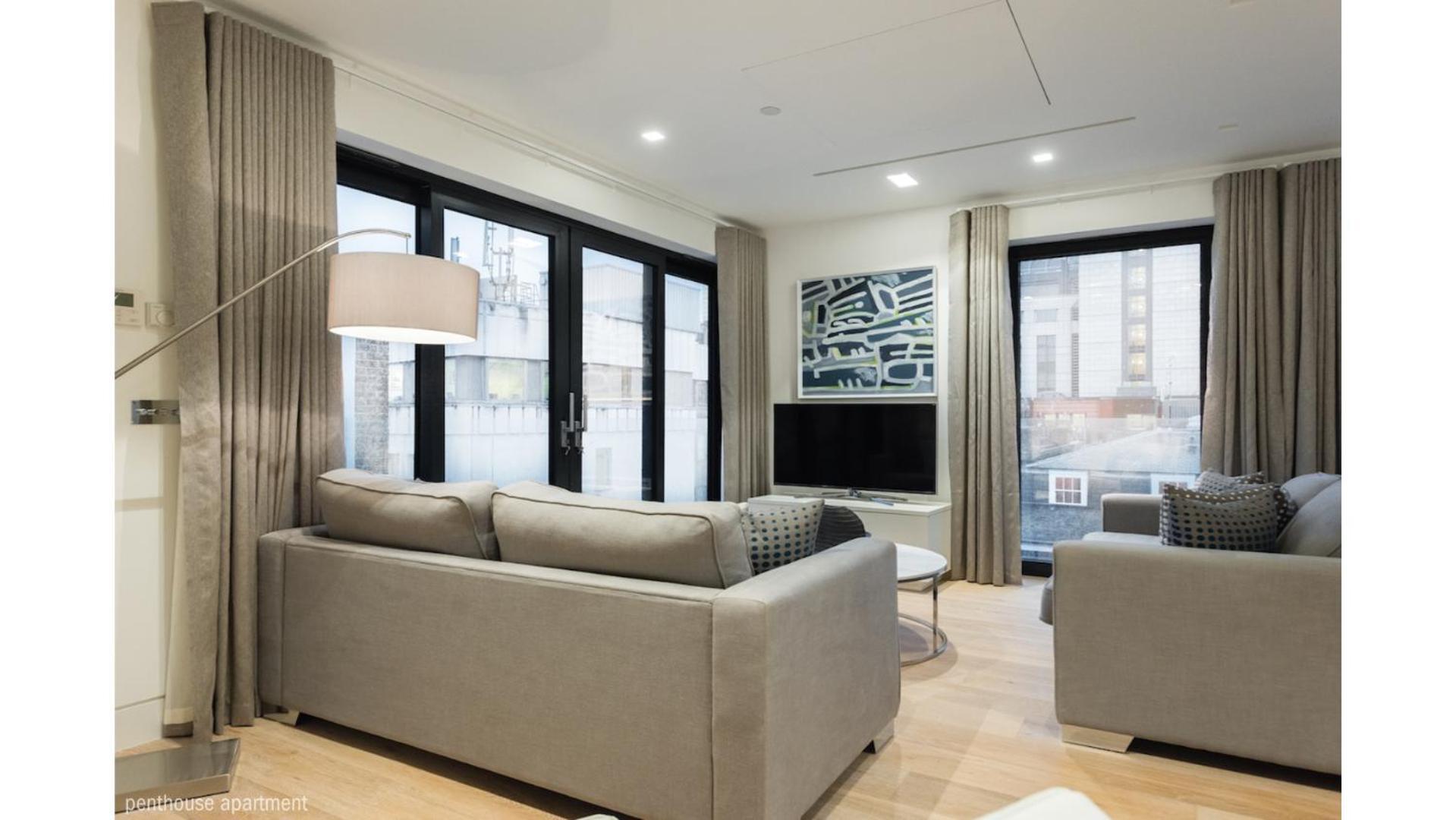 Welcome - The York Appartement