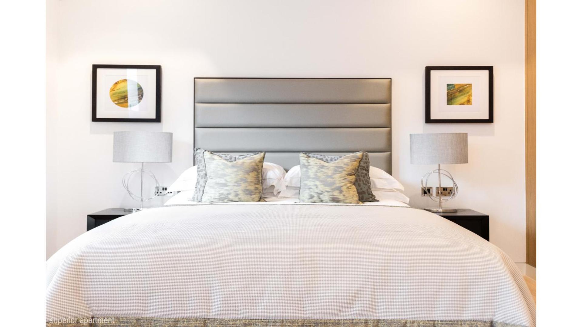 Welcome - The York Appartement Londen