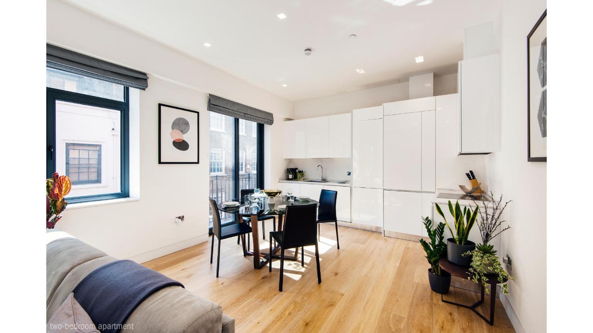 Welcome - The York Appartement