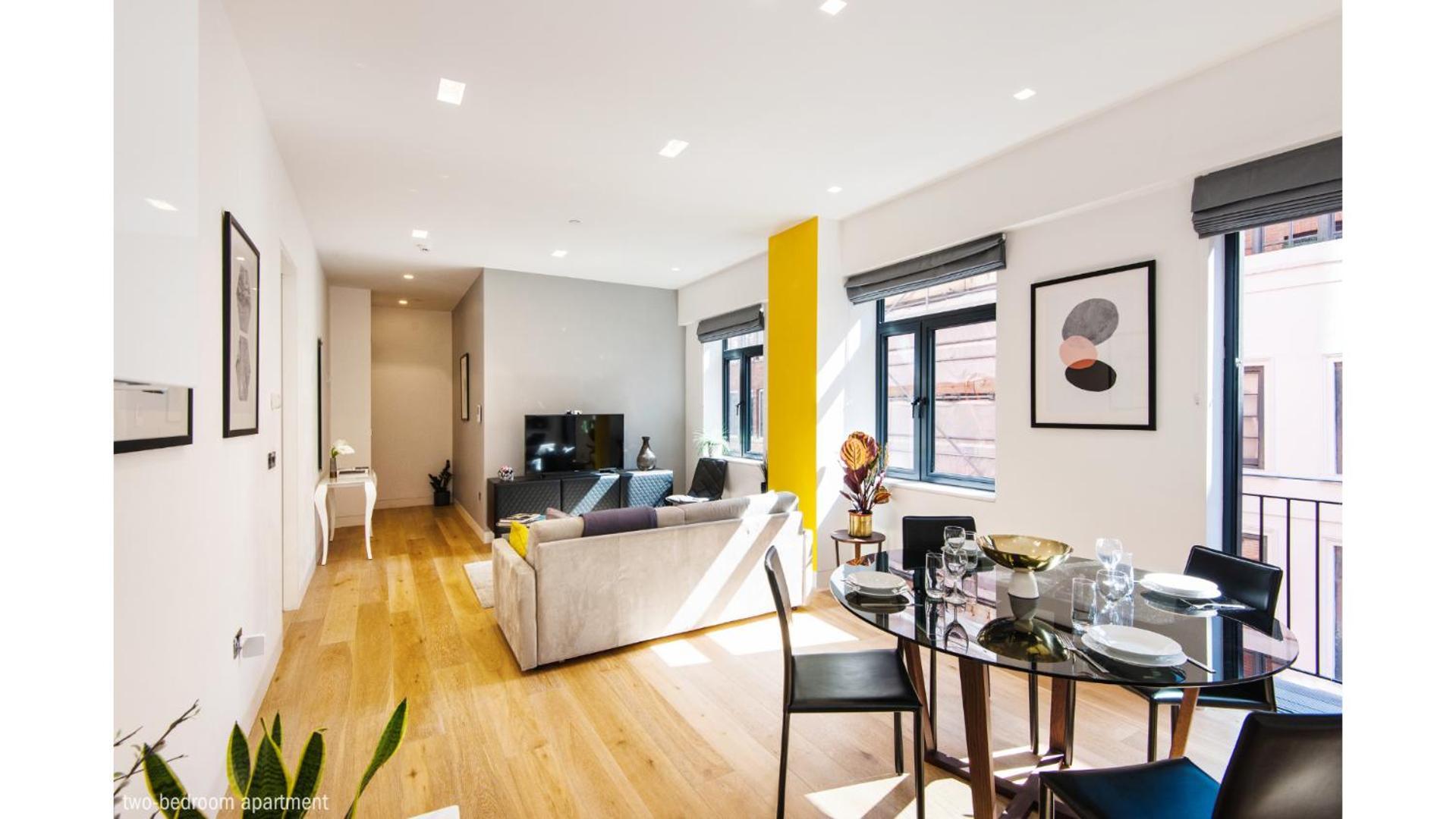 Welcome - The York Appartement *