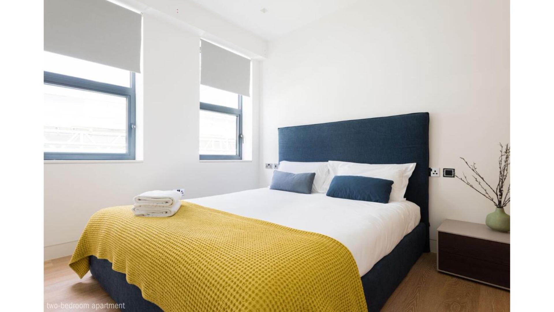 Appartement Welcome - The York *