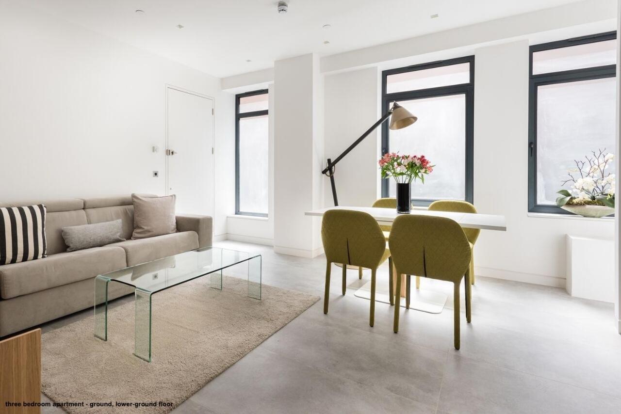 Welcome - The York Appartement *