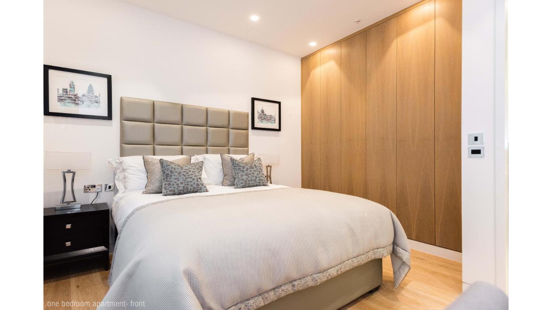 Welcome - The York Appartement *