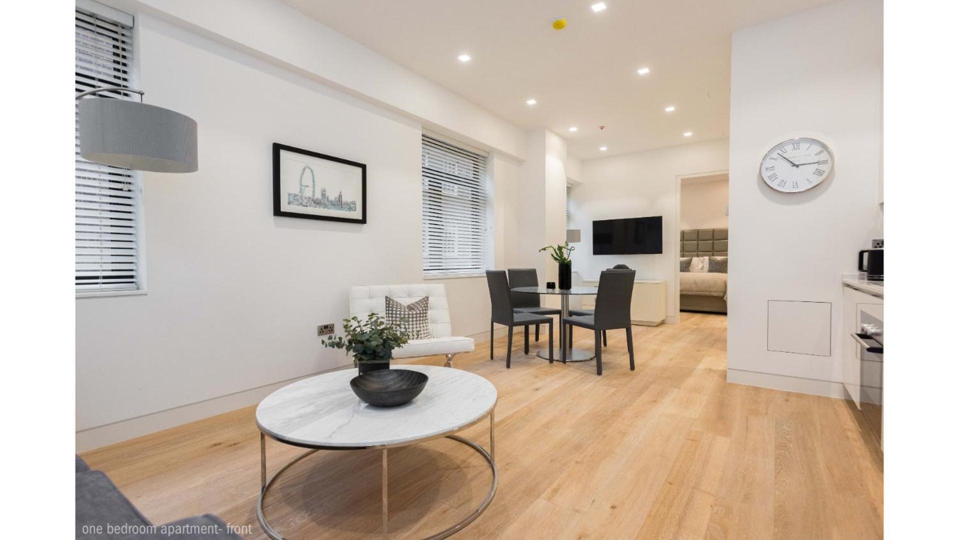 Appartement Welcome - The York *