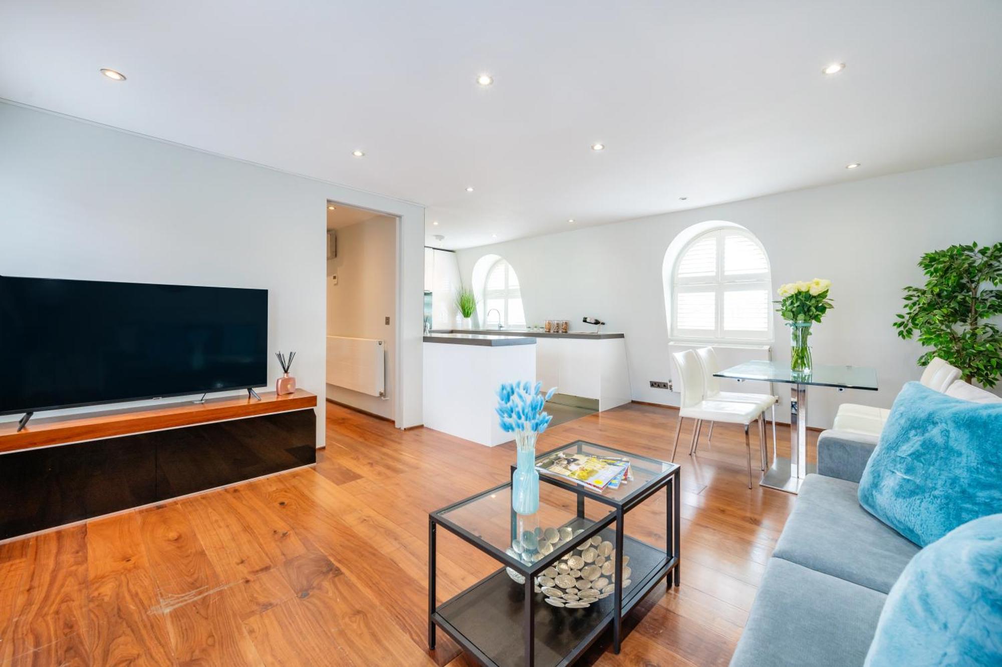 Welcome South Kensington * Londen