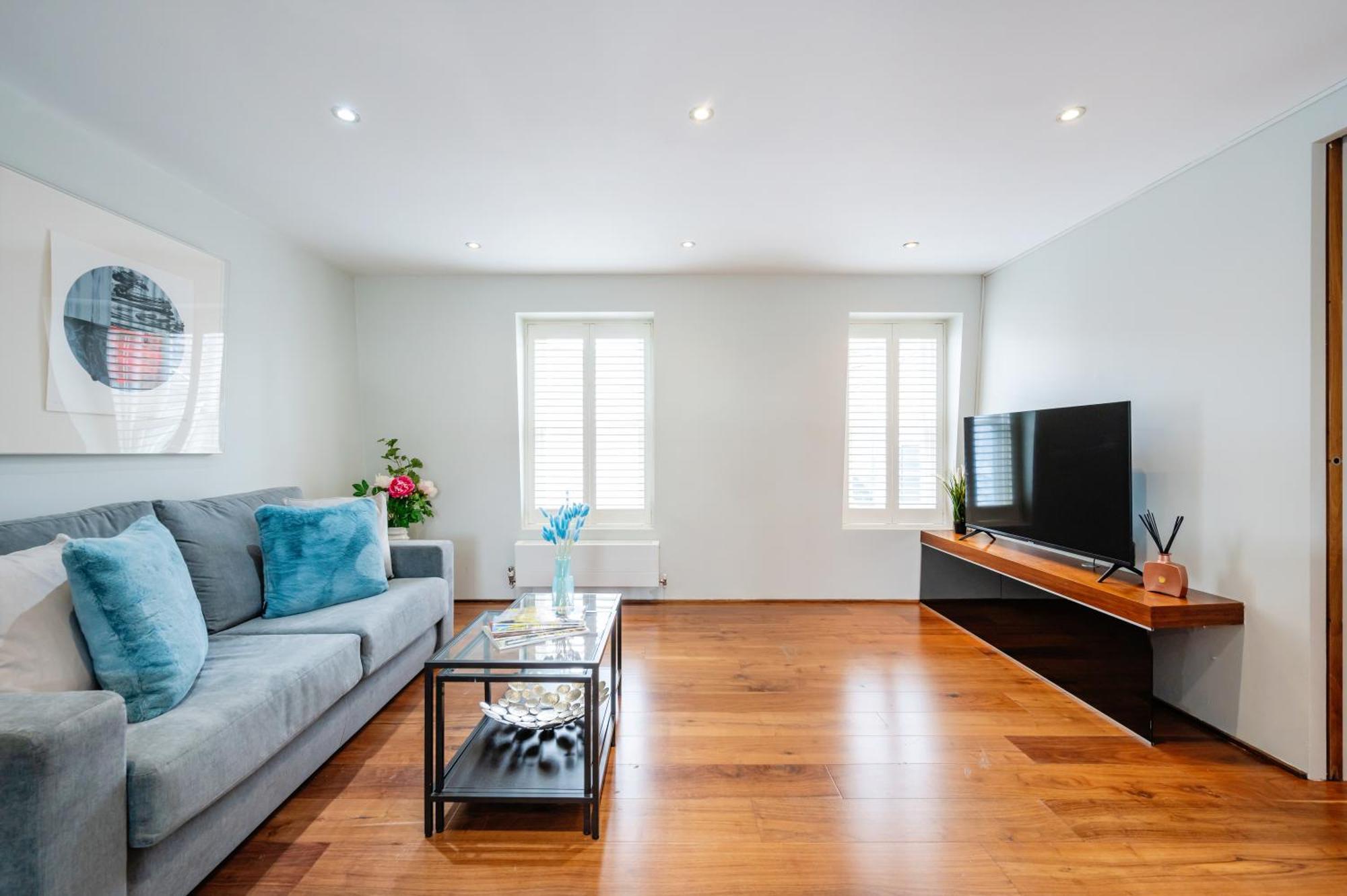 Welcome South Kensington Appartement Londen