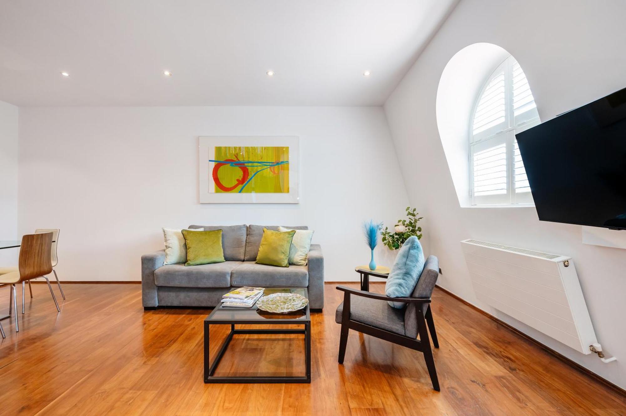 Welcome South Kensington Appartement *