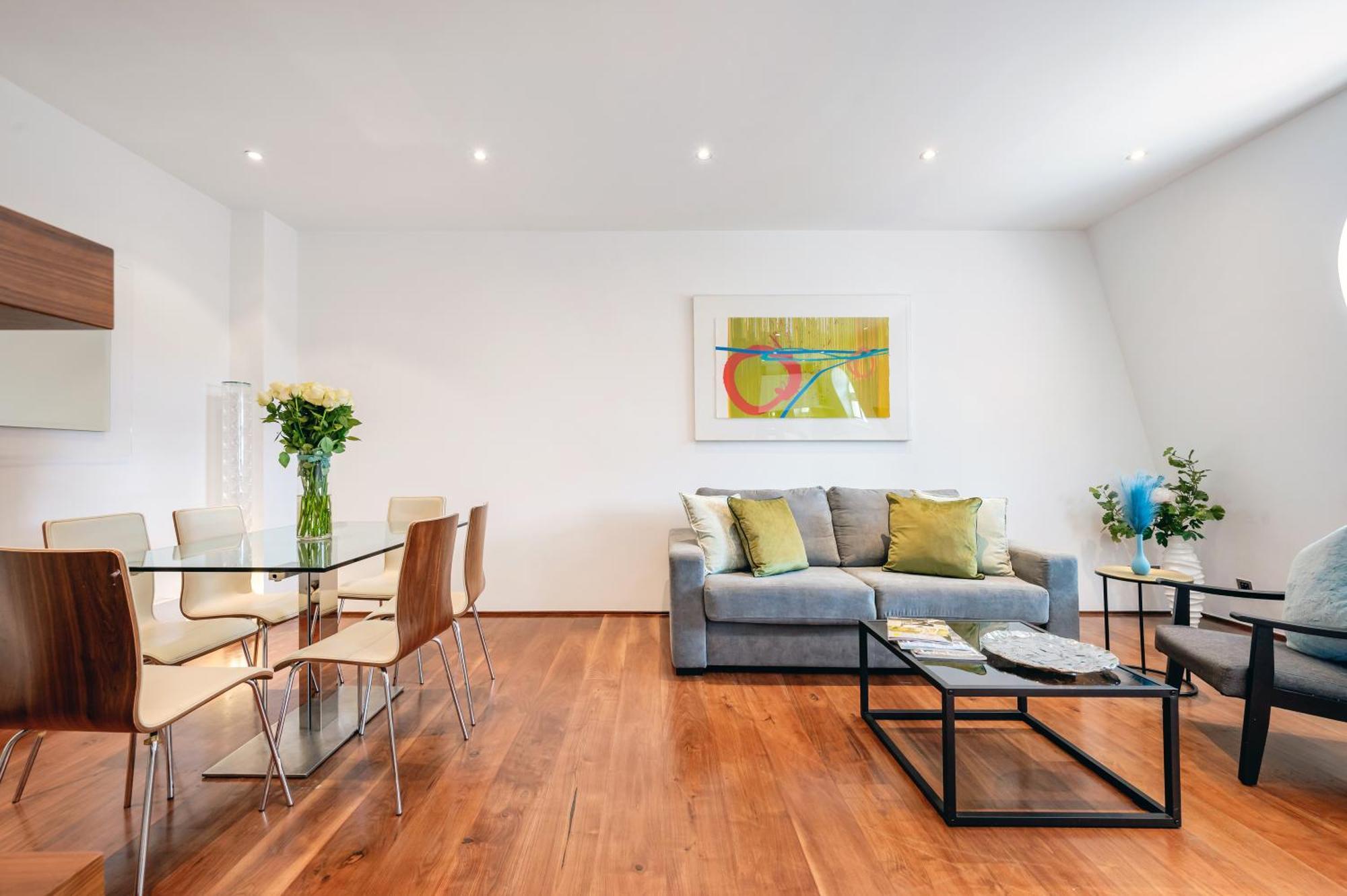 Welcome South Kensington Apartment *