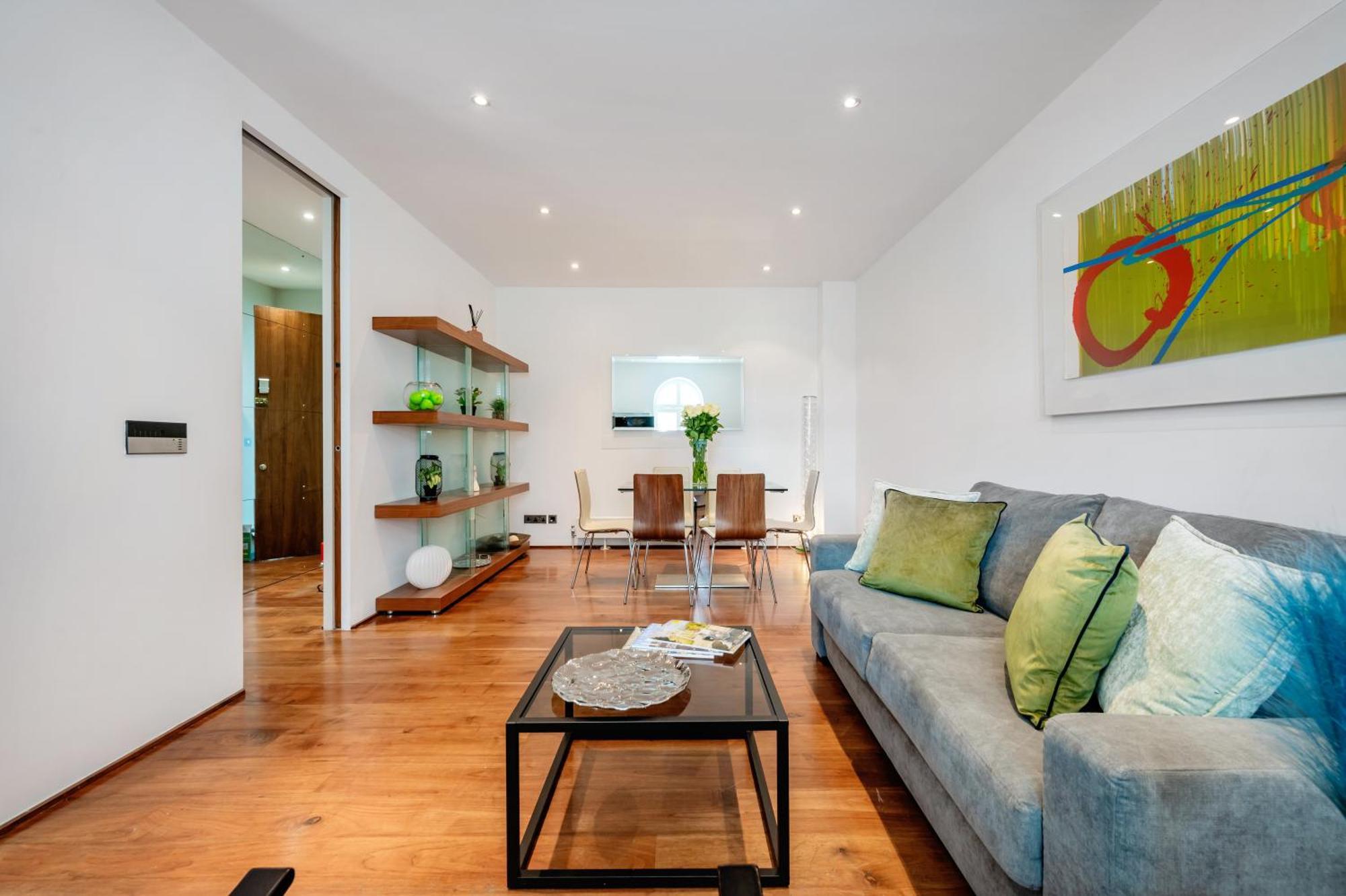 Welcome South Kensington Appartement Londen