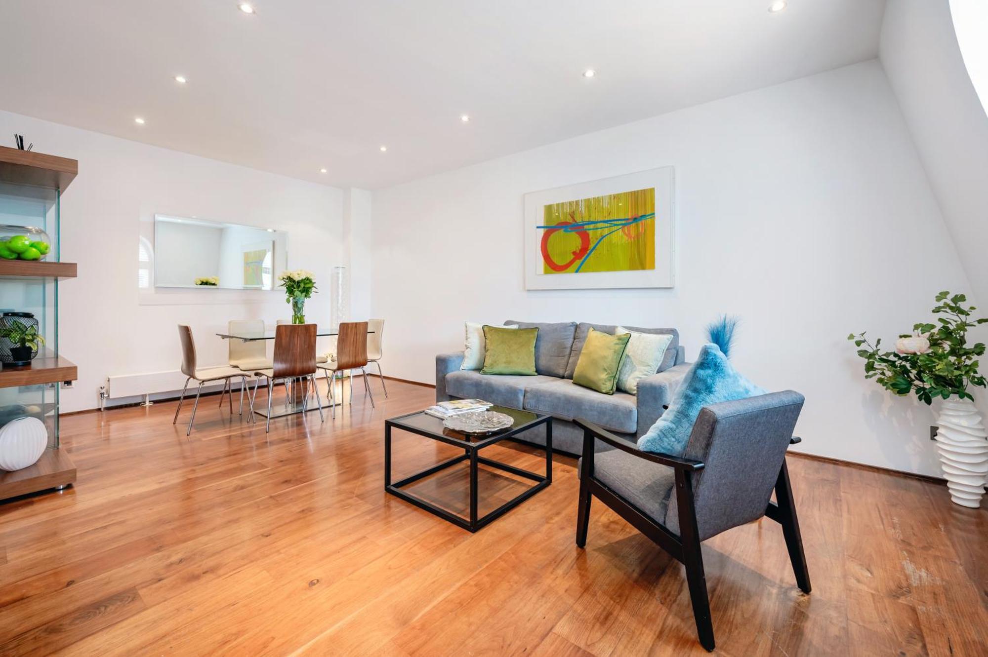 Welcome South Kensington Appartement *