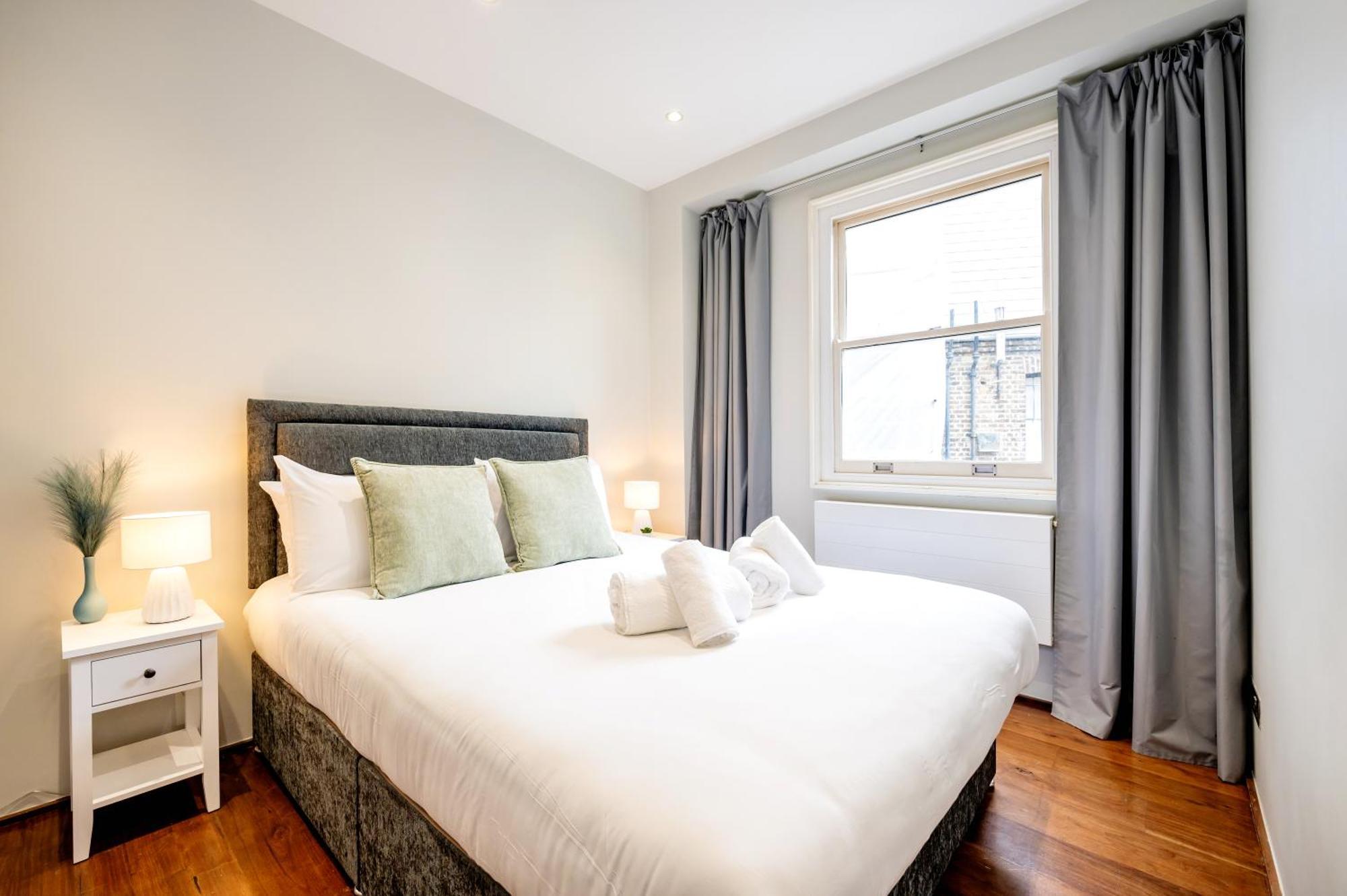 Apartment Welcome South Kensington London