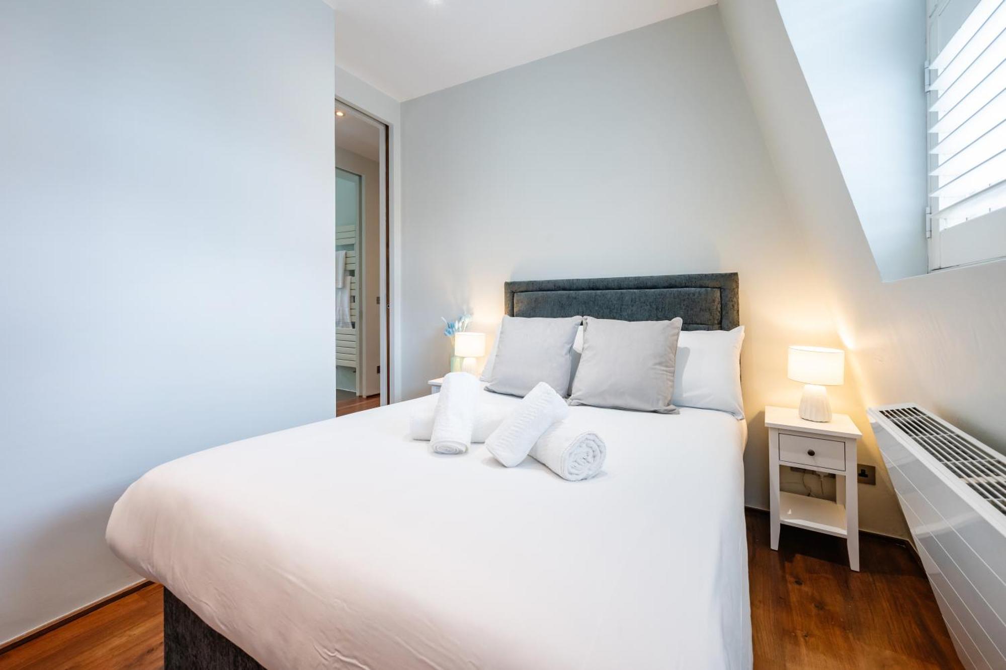 Welcome South Kensington Londen