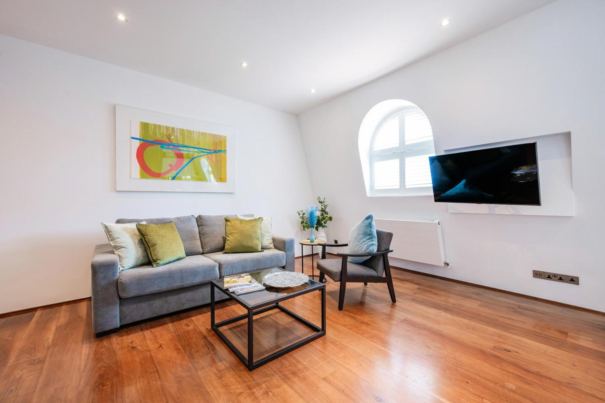 Welcome South Kensington