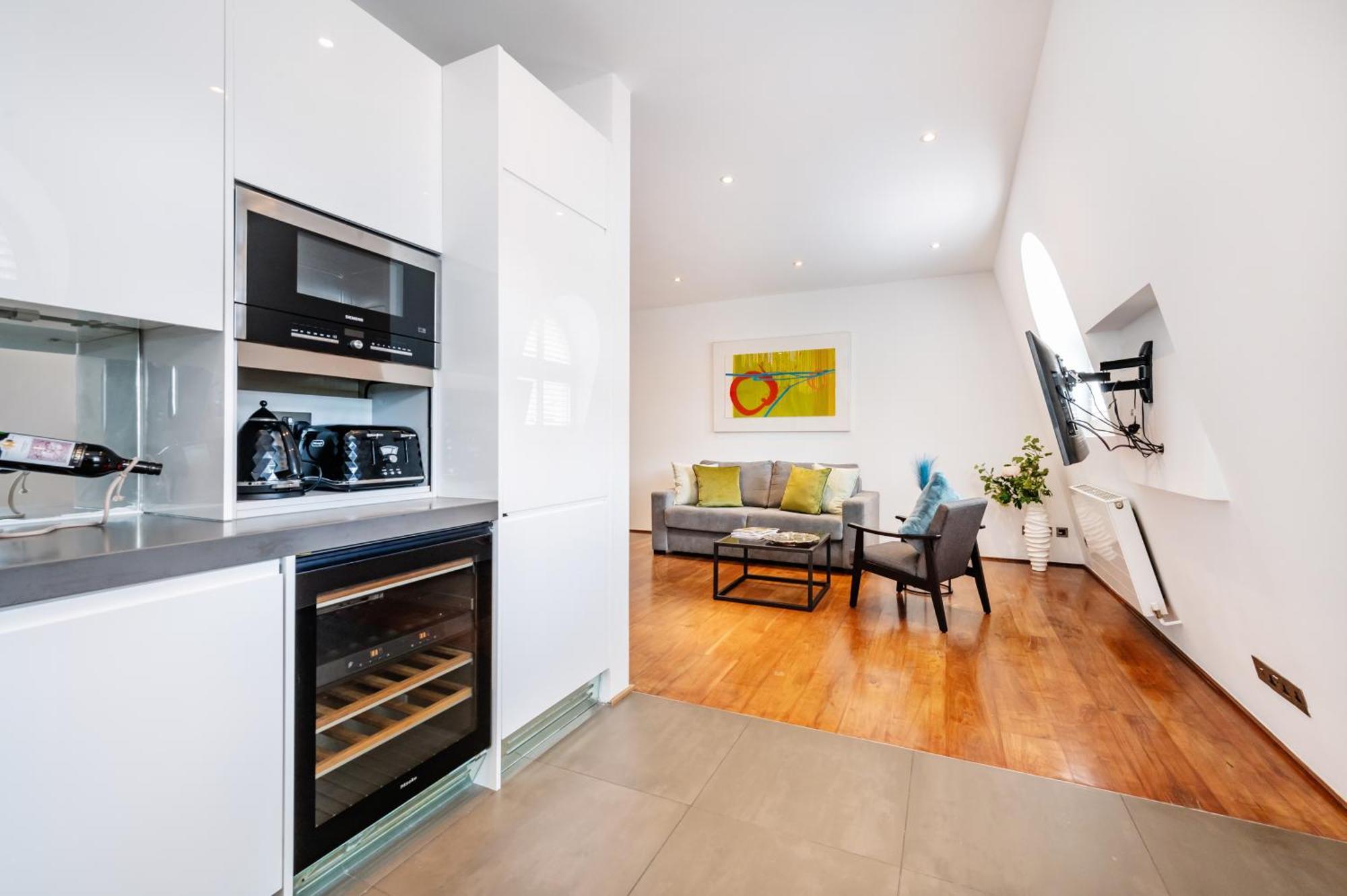Apartment Welcome South Kensington London
