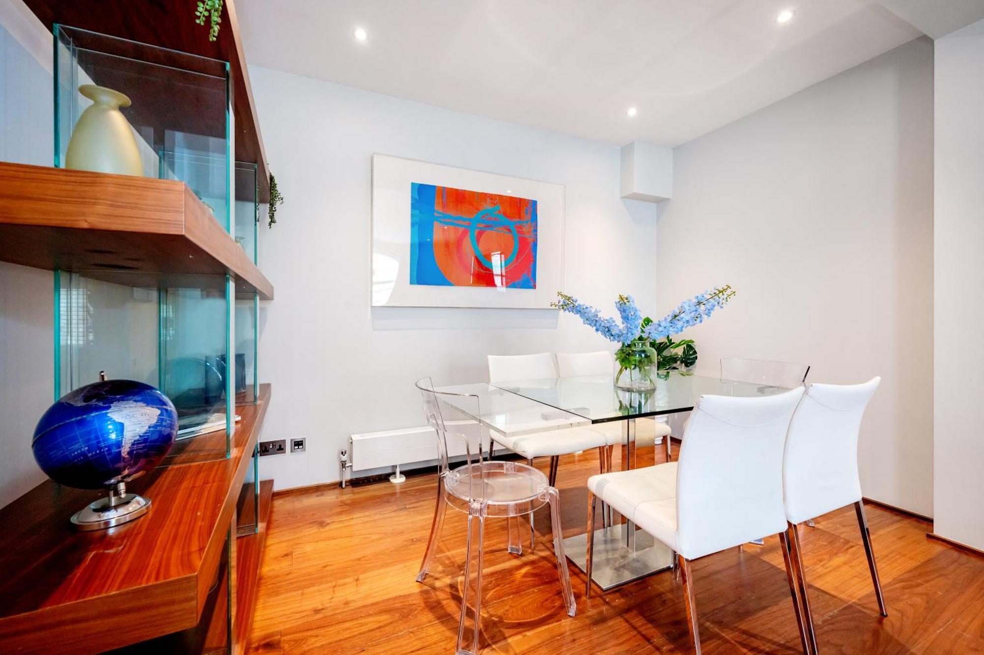Apartment Welcome South Kensington
