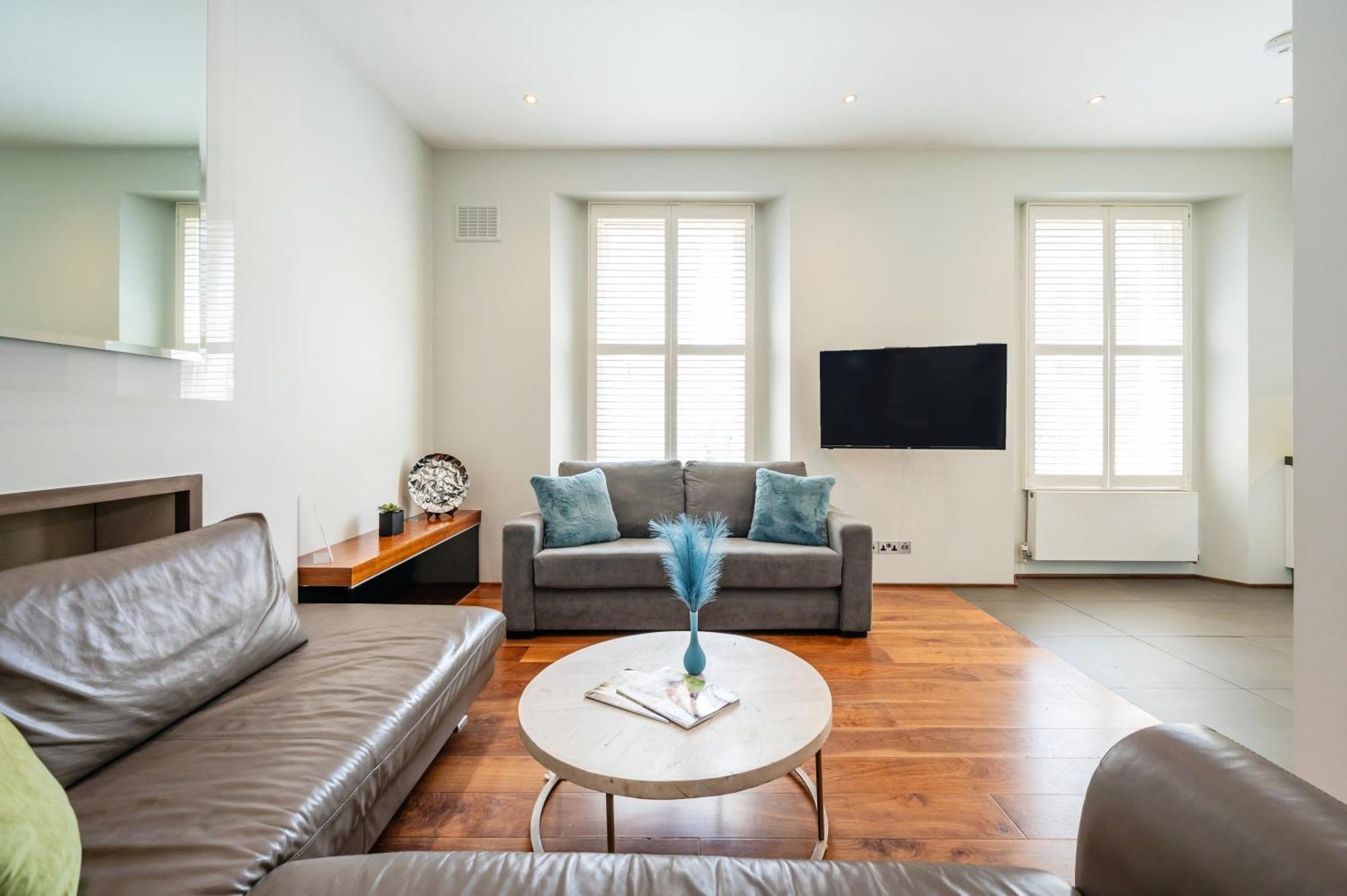 Welcome South Kensington Apartment *
