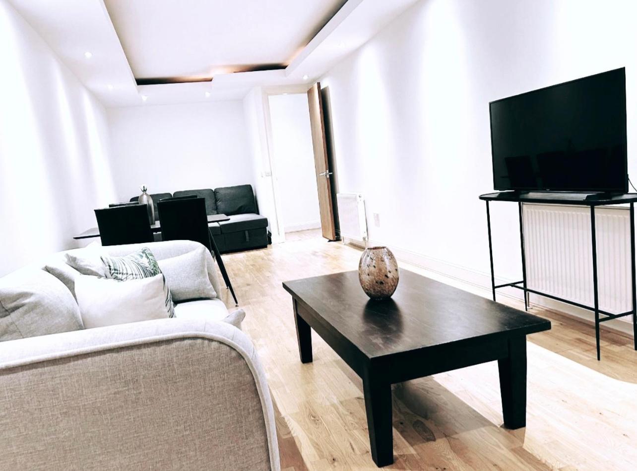 Appartement Lux Flat Marylebone Londen