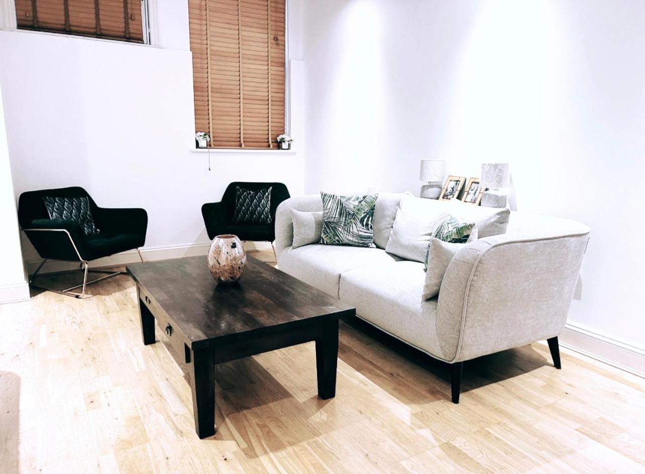 Lux Flat Marylebone Appartement Londen