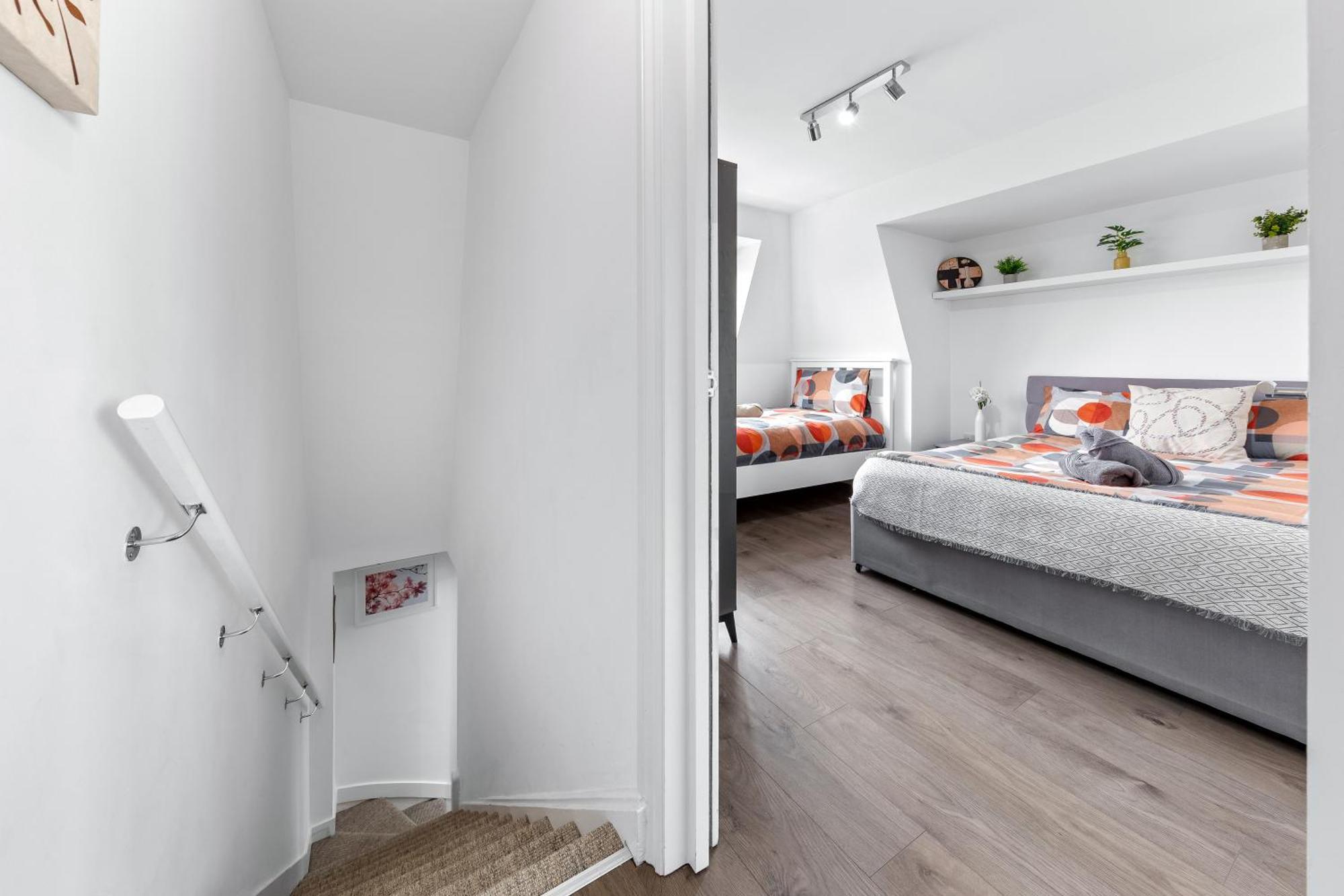 Apartamento Two Bedroom Serviced - Nine Elms Luxury - Vauxhall & Westminster *
