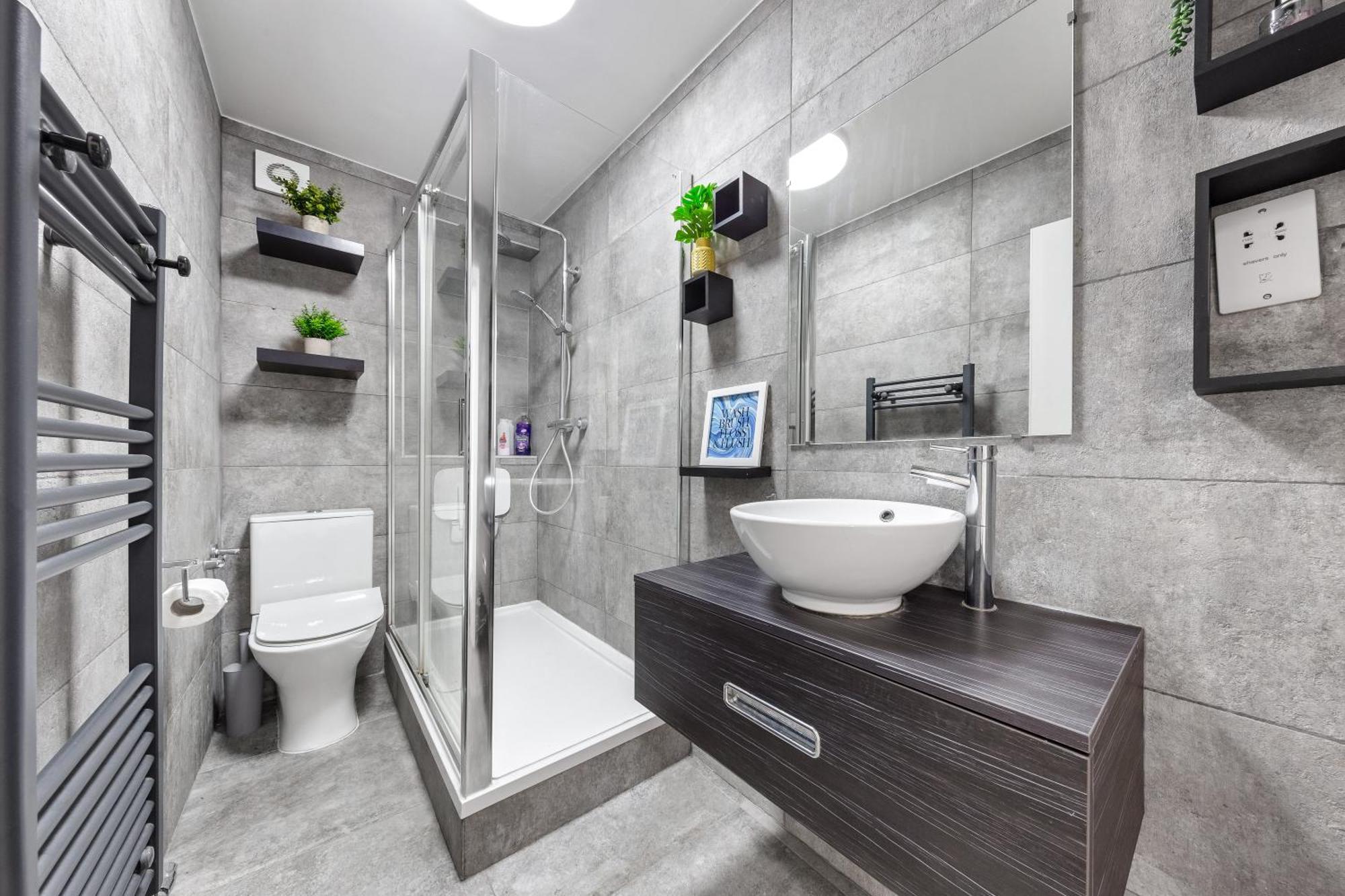 Apartamento Two Bedroom Serviced - Nine Elms Luxury - Vauxhall & Westminster Londres