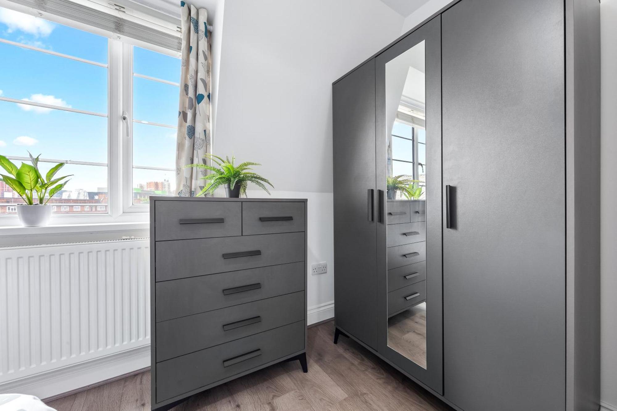Two Bedroom Serviced - Nine Elms Luxury - Vauxhall & Westminster * Londres