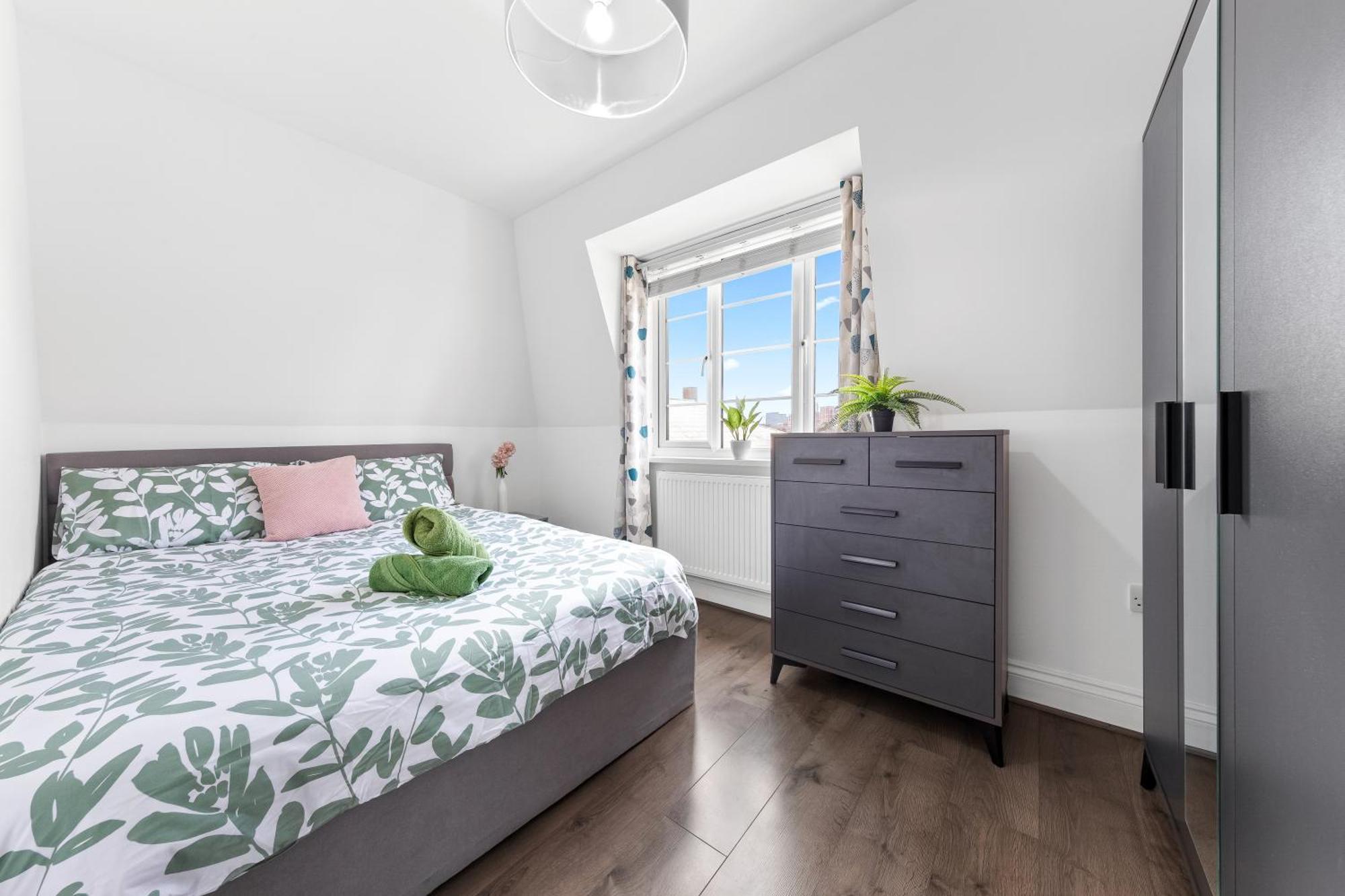 Apartamento Two Bedroom Serviced - Nine Elms Luxury - Vauxhall & Westminster Londres