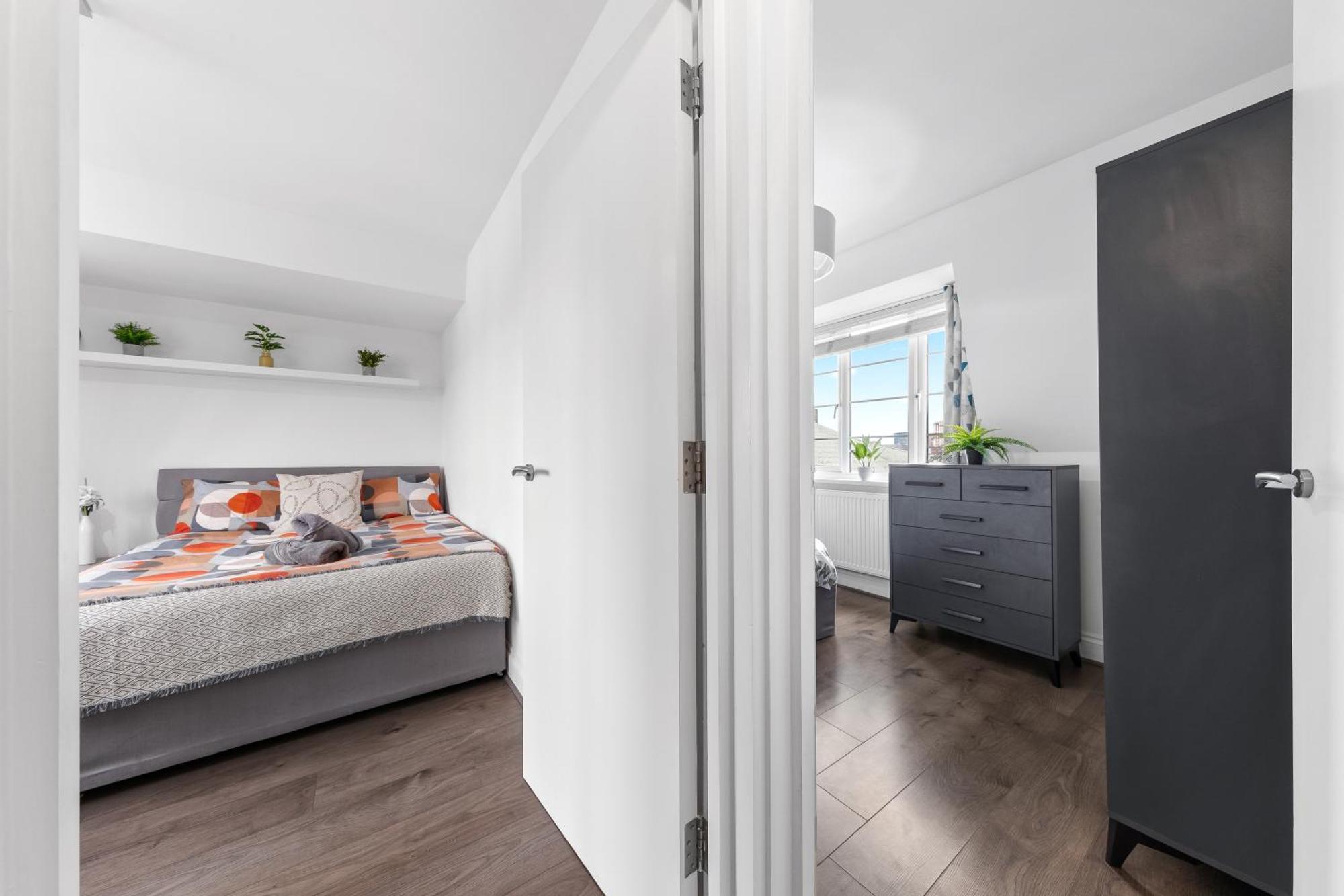 Apartamento Two Bedroom Serviced - Nine Elms Luxury - Vauxhall & Westminster *