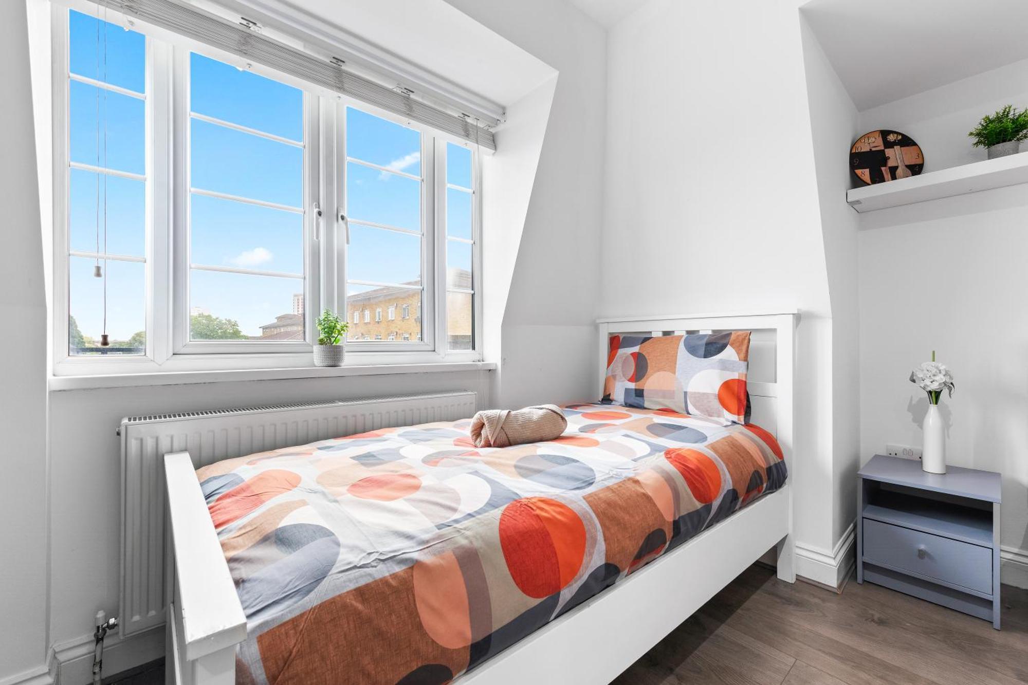 Two Bedroom Serviced - Nine Elms Luxury - Vauxhall & Westminster Apartamento Londres