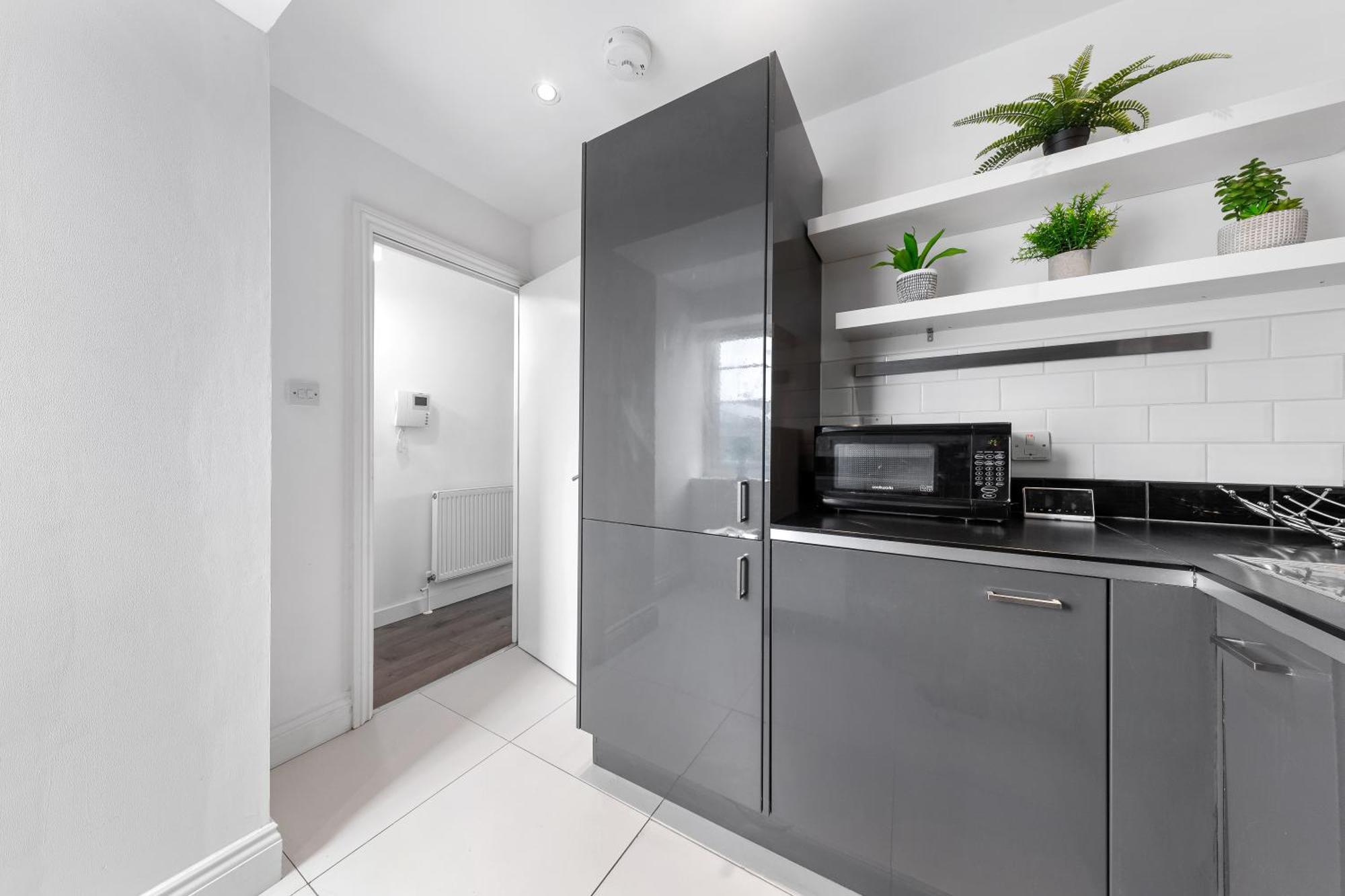 Apartamento Two Bedroom Serviced - Nine Elms Luxury - Vauxhall & Westminster Londres