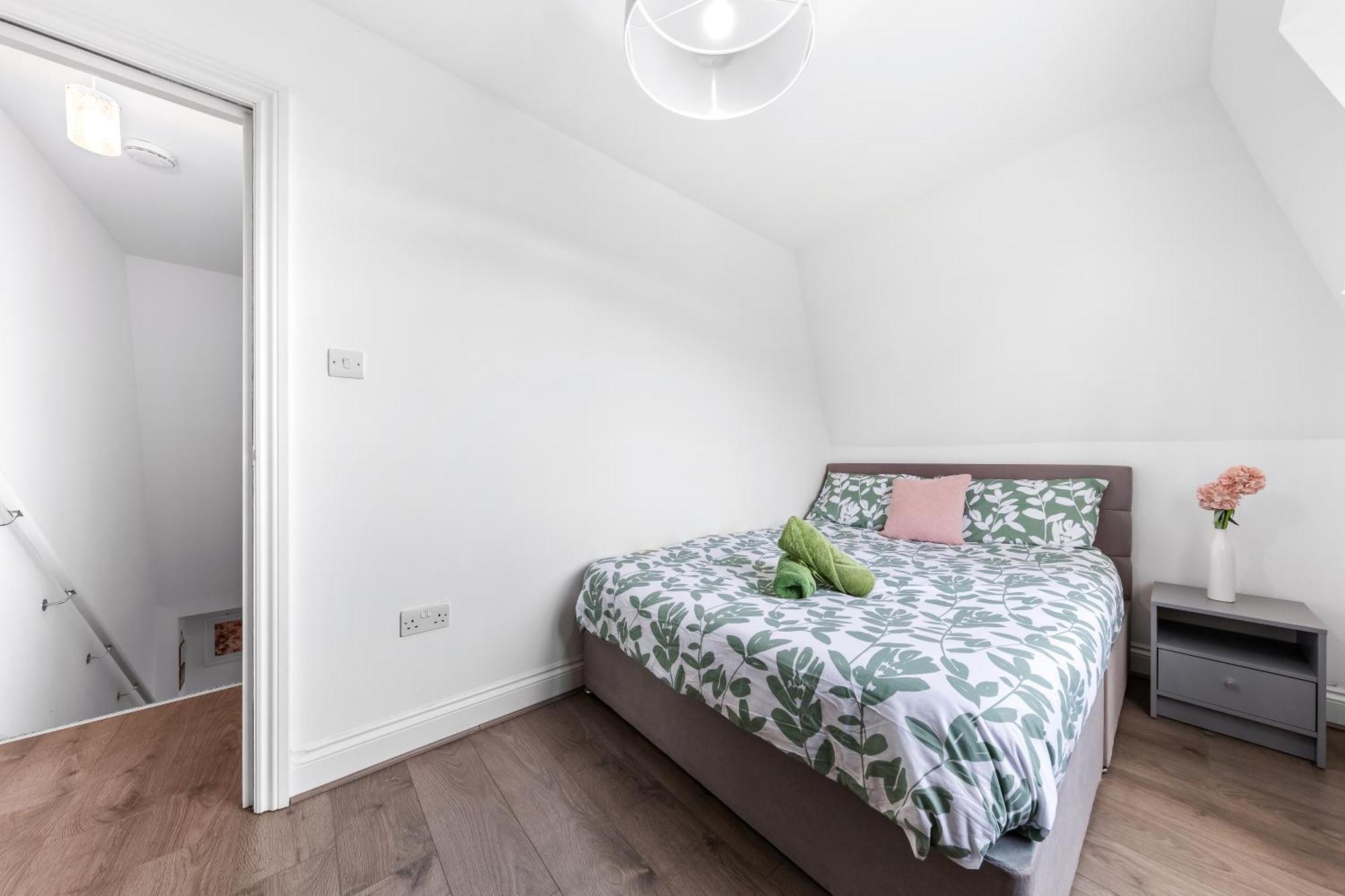 Two Bedroom Serviced - Nine Elms Luxury - Vauxhall & Westminster * Londres