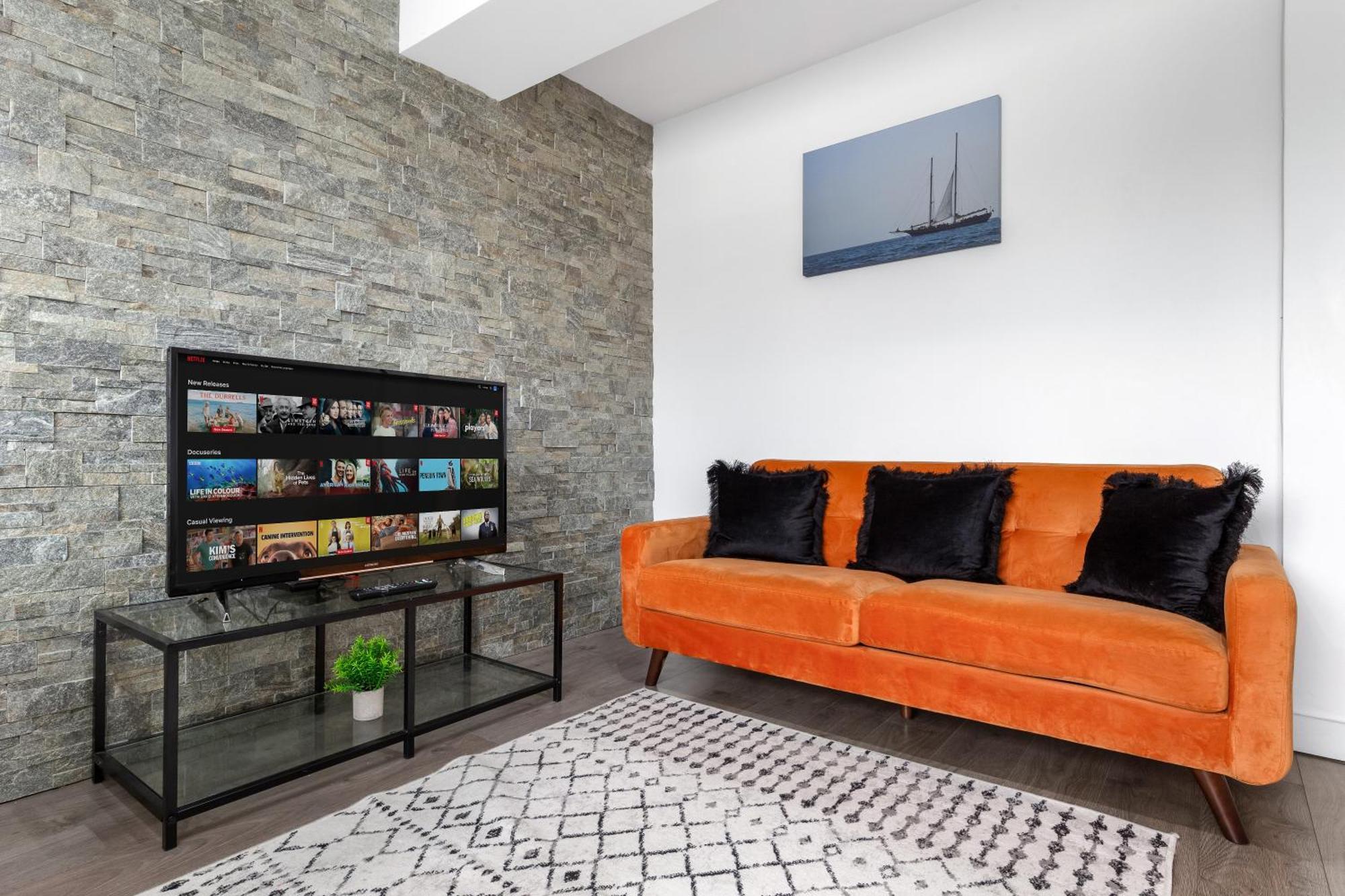 Apartamento Two Bedroom Serviced - Nine Elms Luxury - Vauxhall & Westminster Londres