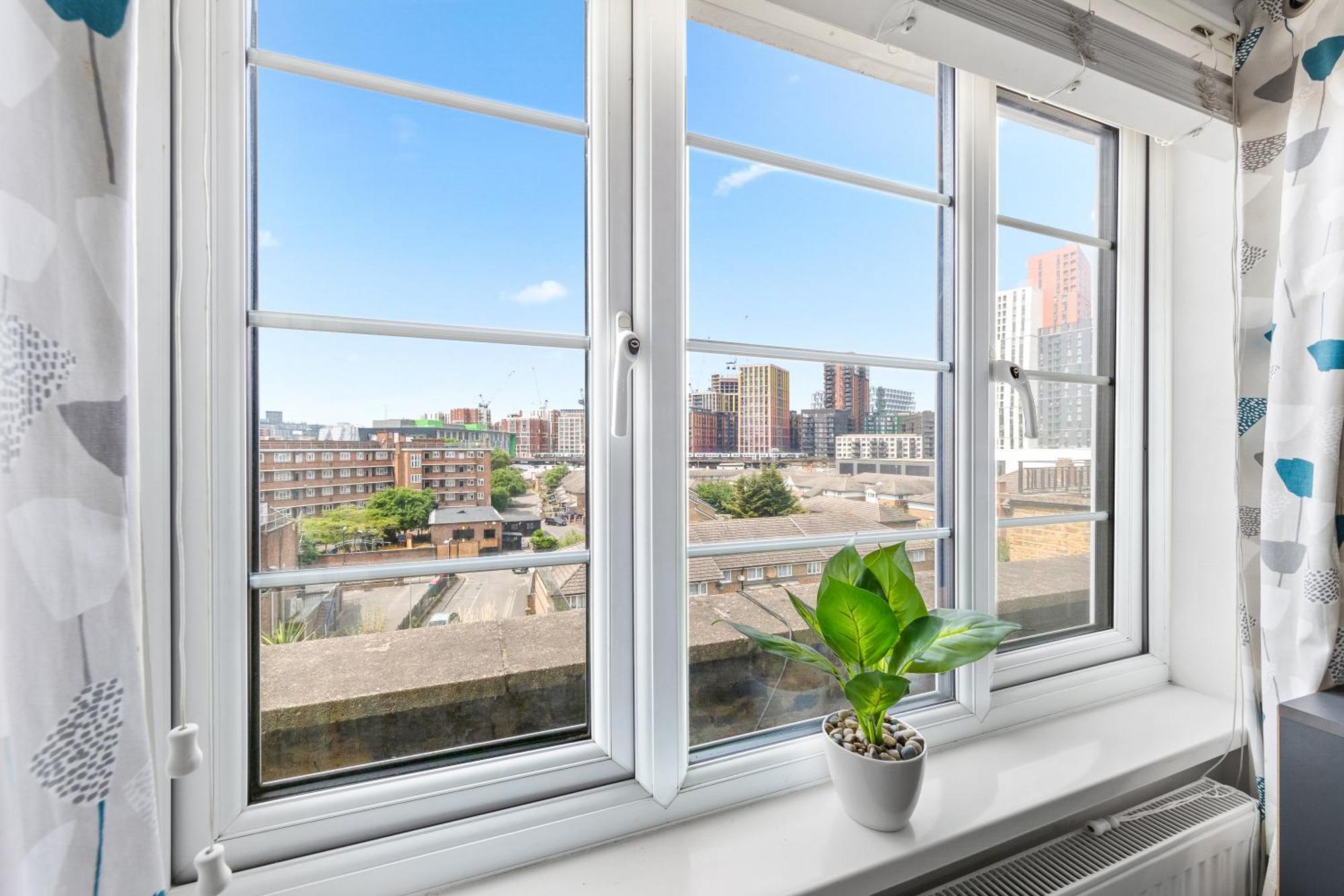 Apartamento Two Bedroom Serviced - Nine Elms Luxury - Vauxhall & Westminster Londres