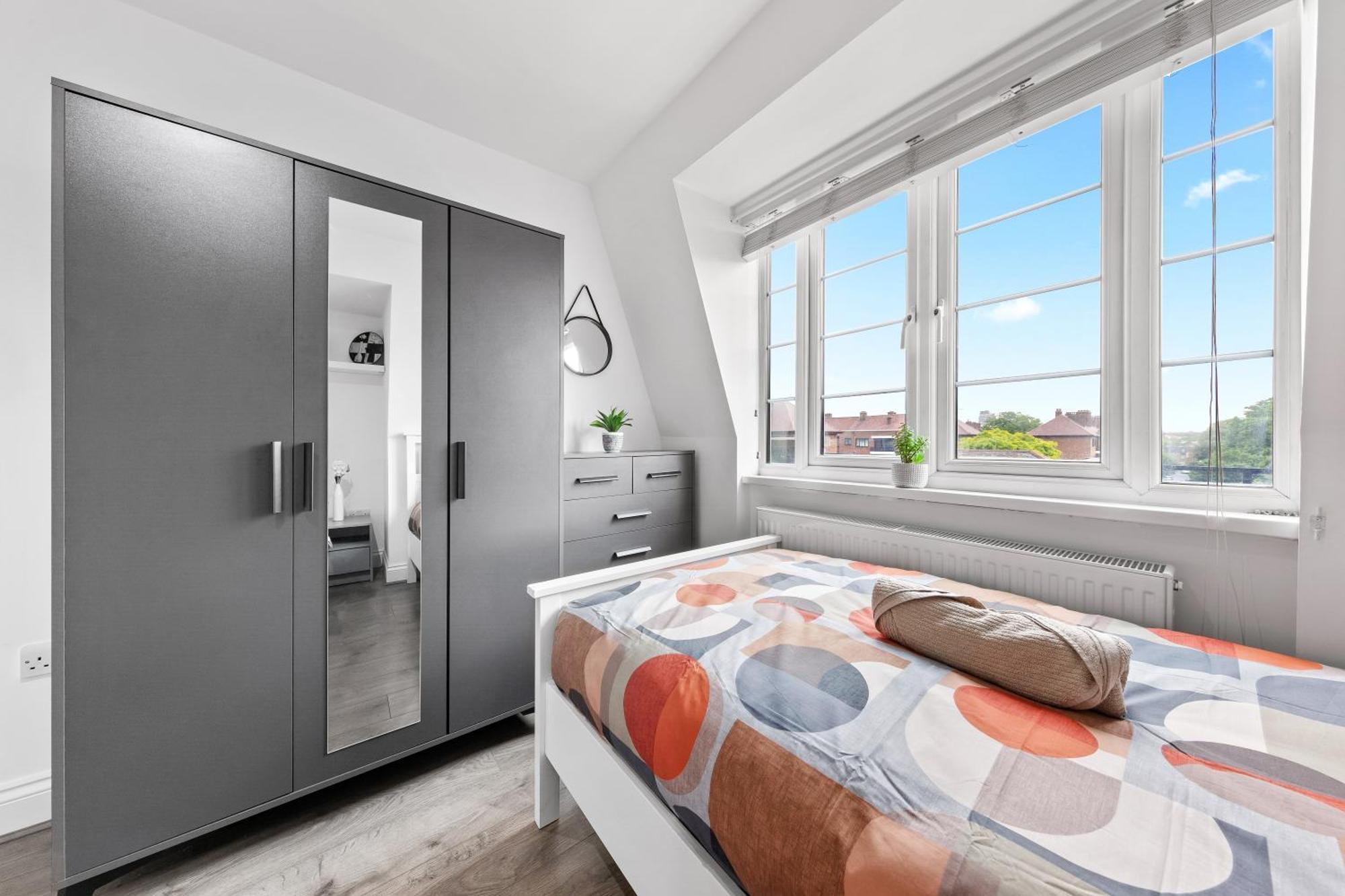 Two Bedroom Serviced - Nine Elms Luxury - Vauxhall & Westminster Apartamento Londres