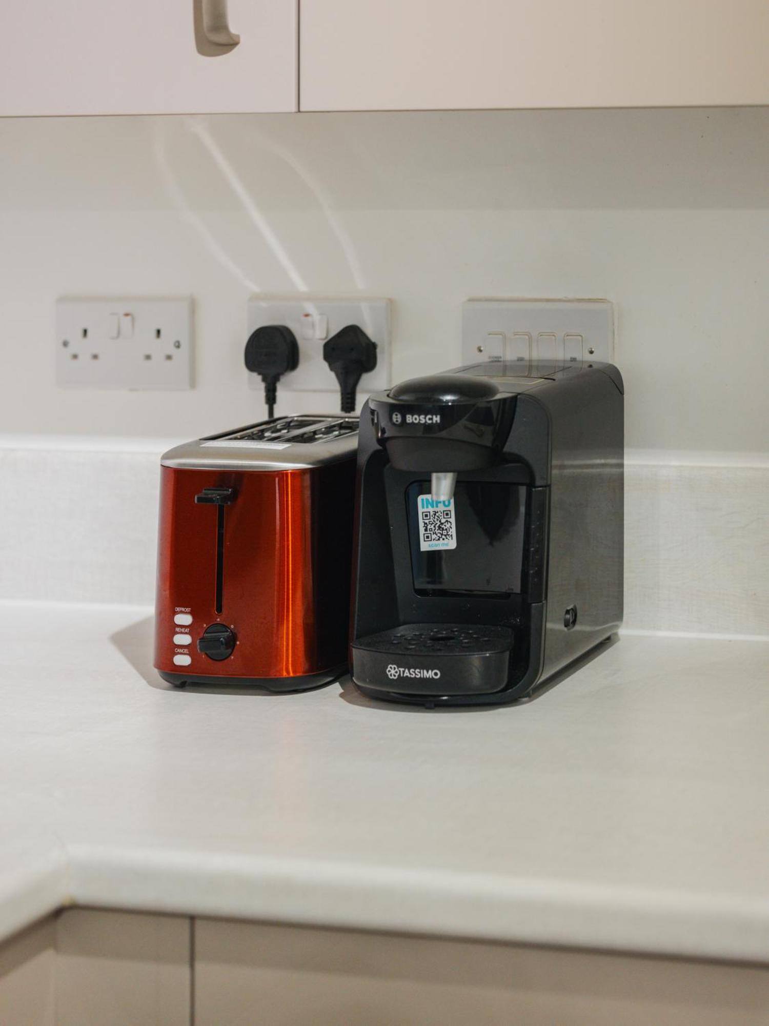 Accommodatie bij particulieren Brixton Village Flat- Private En-suite Double Bedroom