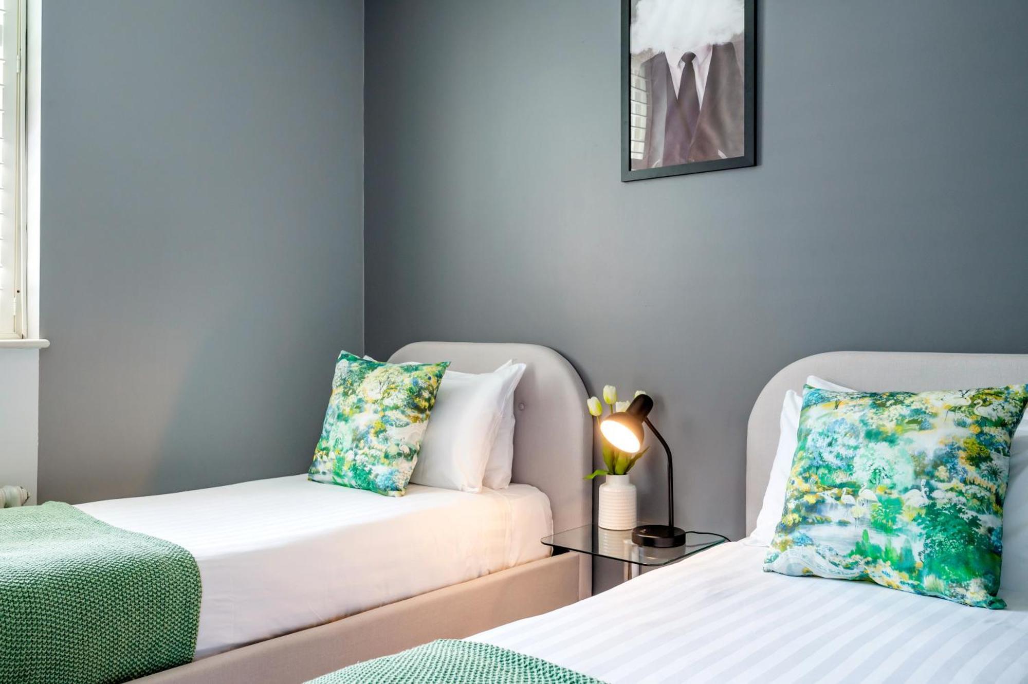 Welcome - Drury Lane Apartamento