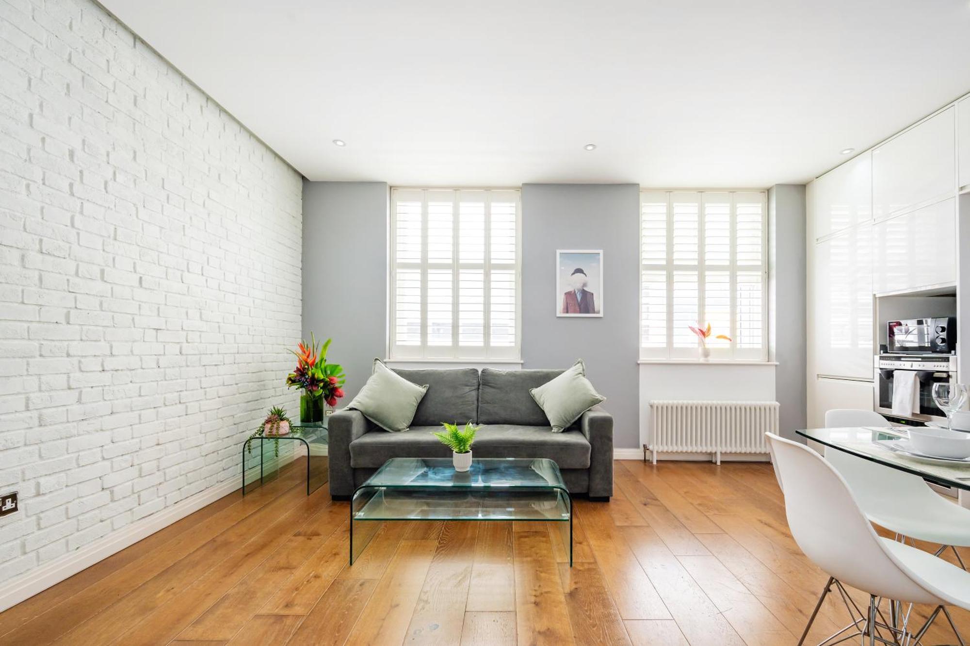 Apartment Welcome - Drury Lane