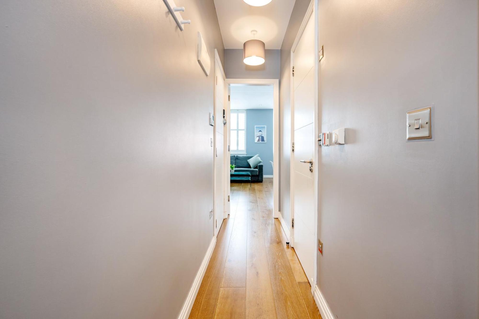 Welcome - Drury Lane * London