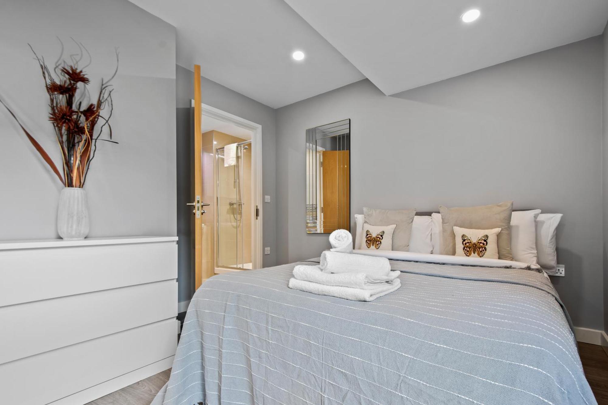 Mysquare Bright & Modern Flats In Hoxton, Shoreditch Appartement Londres