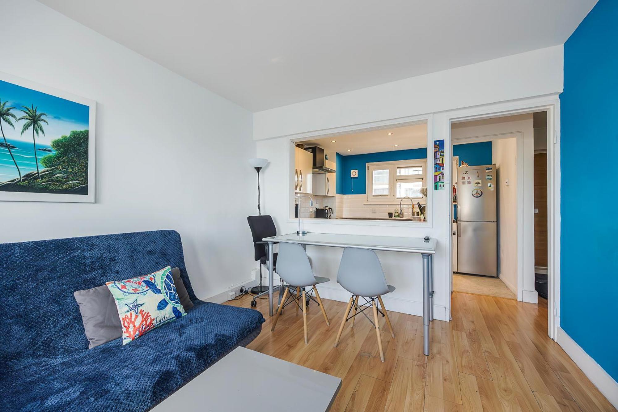 Appartement Comfy Nest Near Angel And Old St *