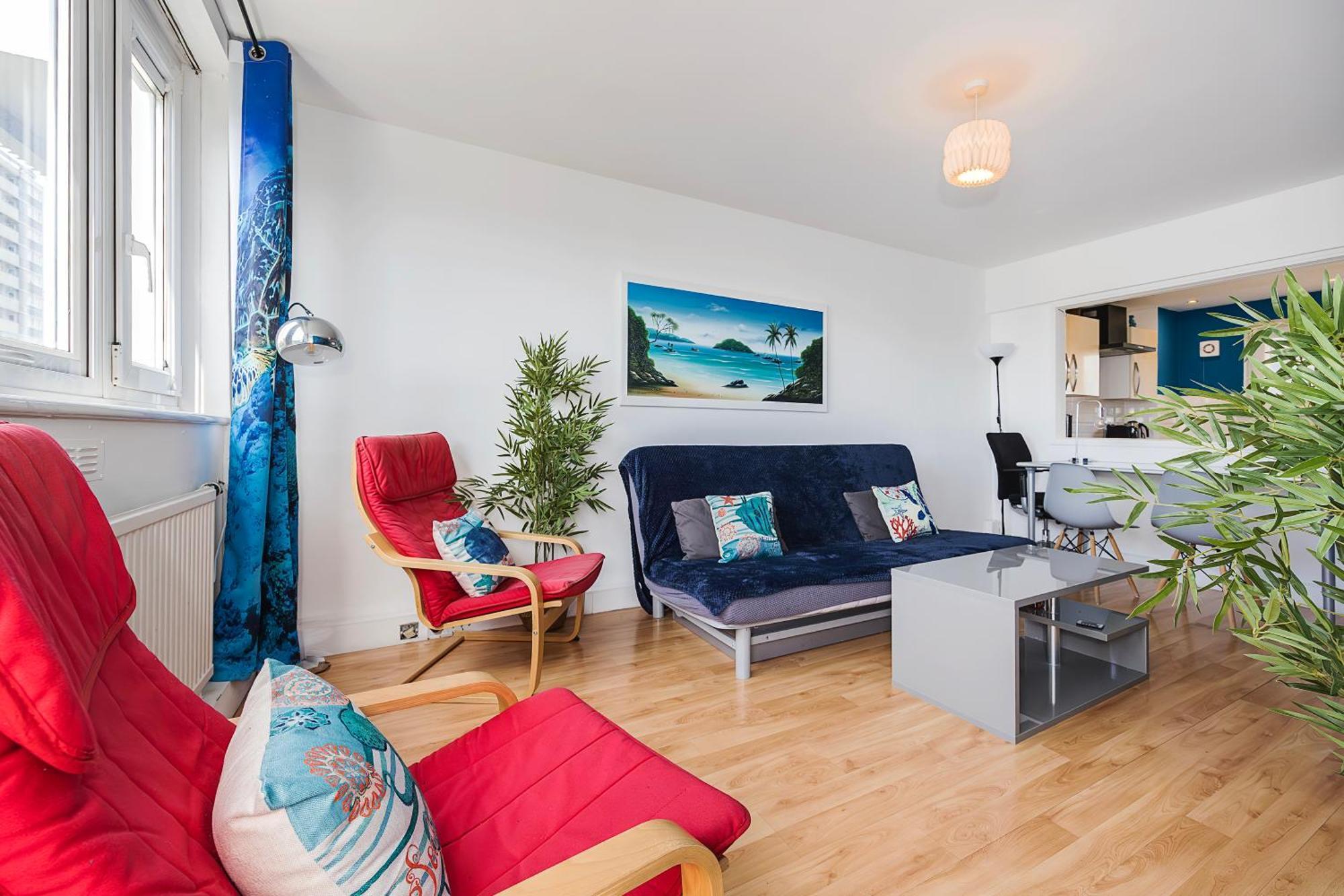 Comfy Nest Near Angel And Old St Appartement *