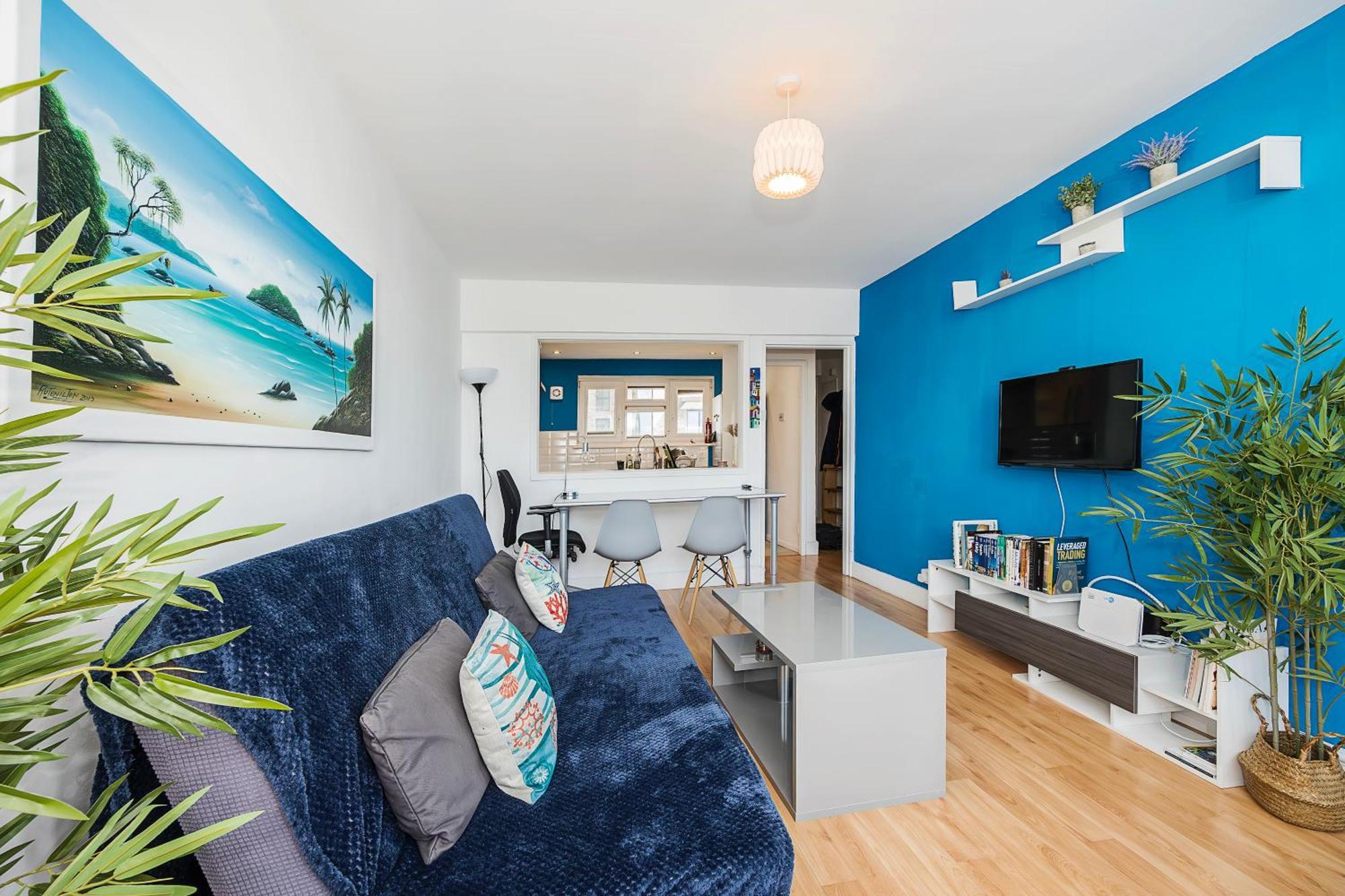 Appartement Comfy Nest Near Angel And Old St
