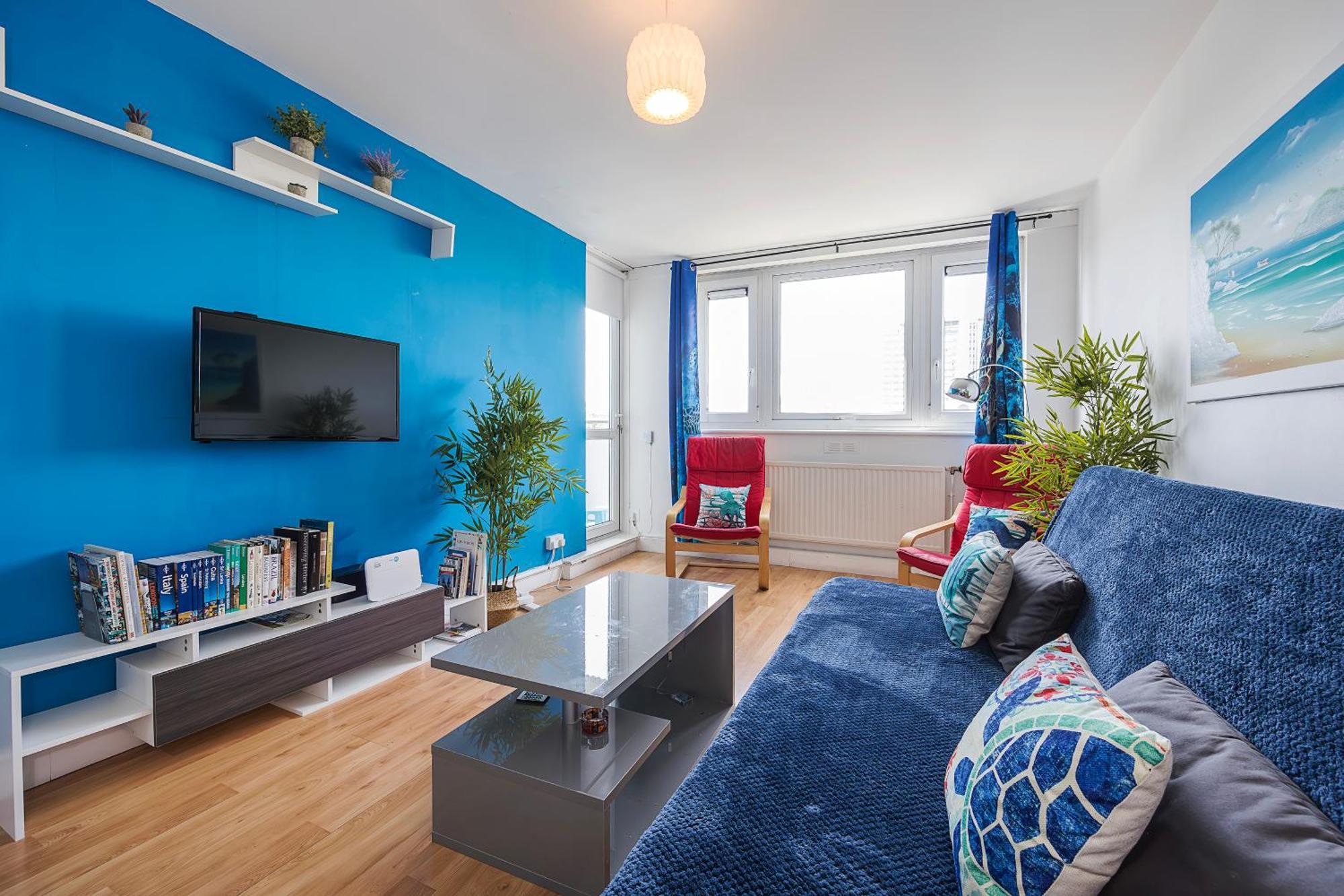 Comfy Nest Near Angel And Old St Appartement *