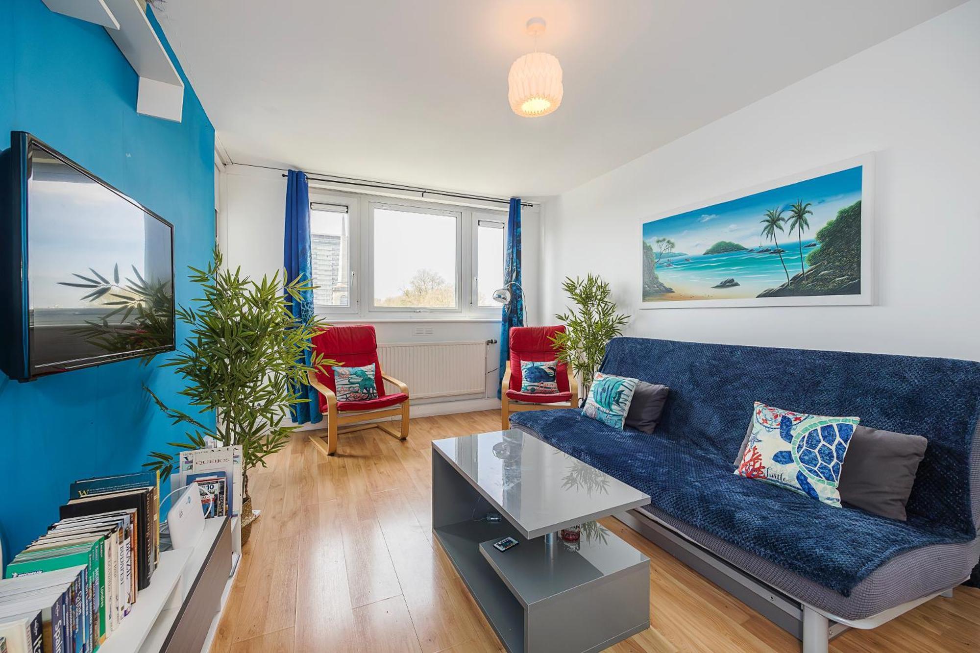 Appartement Comfy Nest Near Angel And Old St Londres